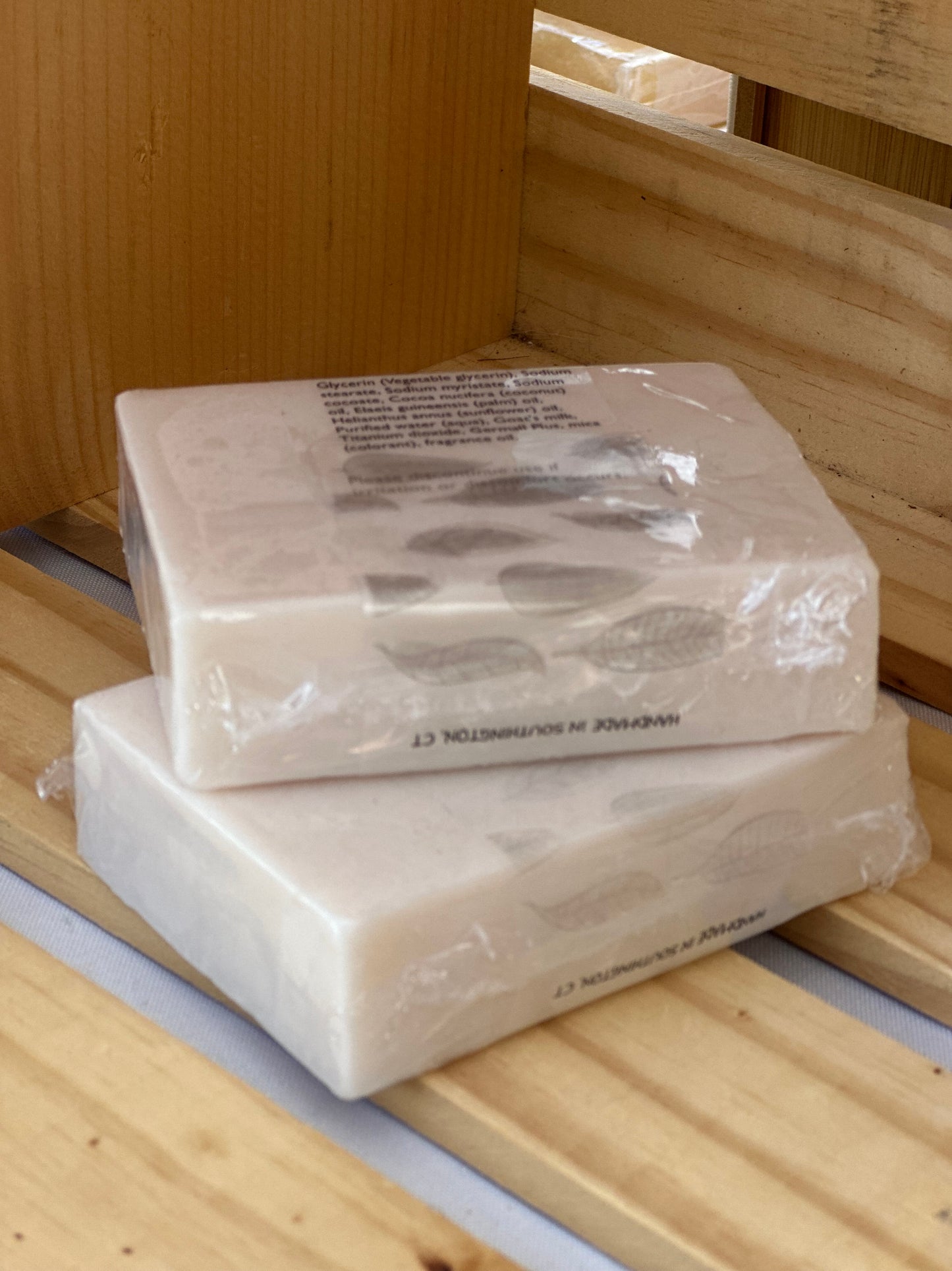 Maple Sugar | Goat's Milk Soap Bar **LIMITED EDITION FALL 2025**
