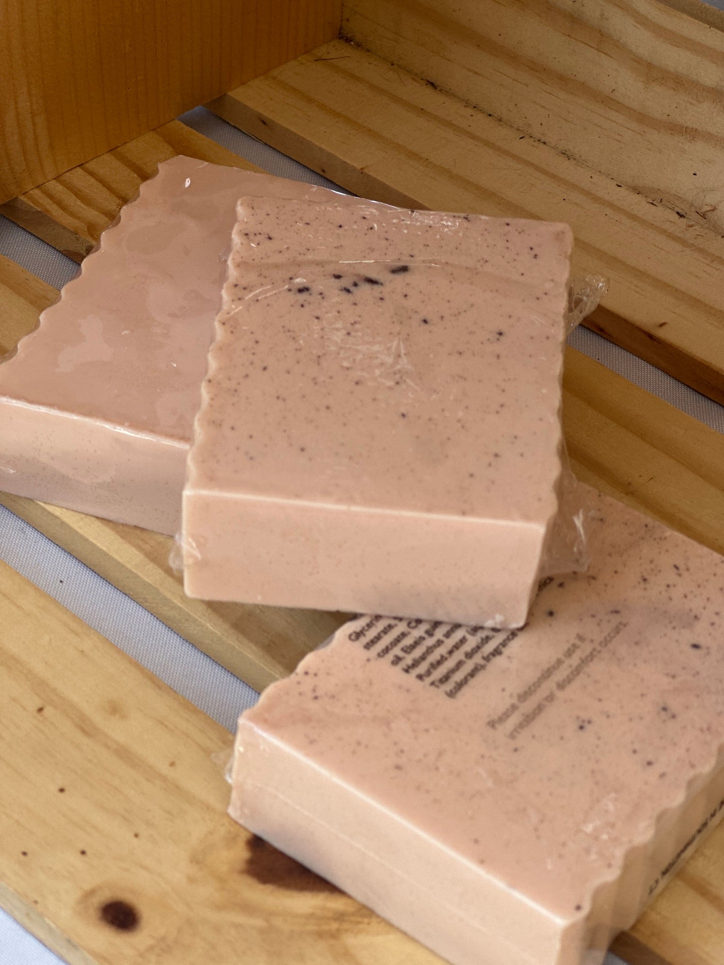 Pumpkin Cheesecake | Goat's Milk Soap Bar **LIMITED EDITION FALL 2025**
