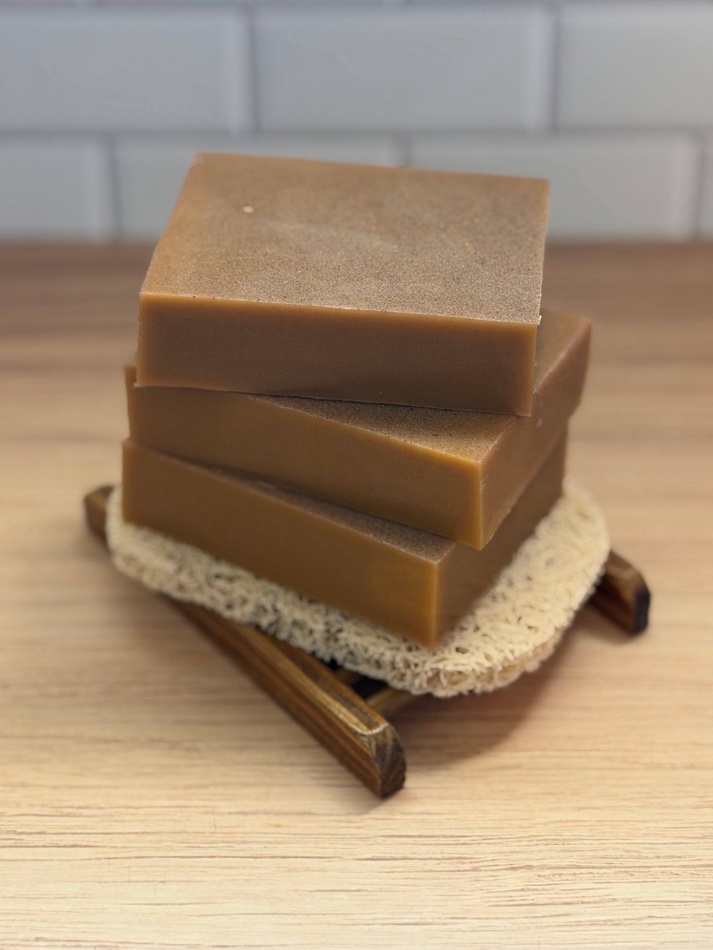 Patchouli | Goat's Milk Soap Bar