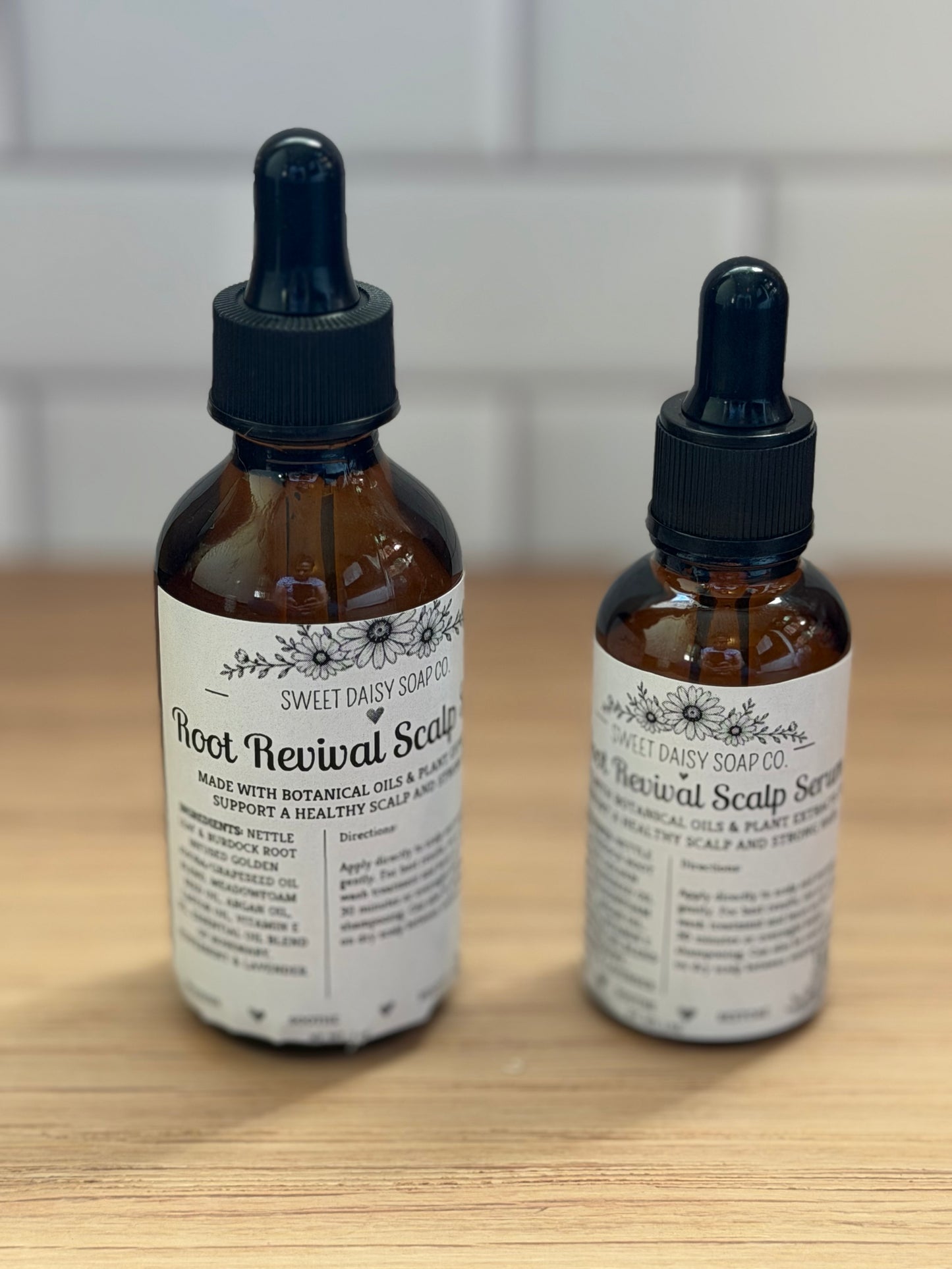 Root Revival Scalp Serum