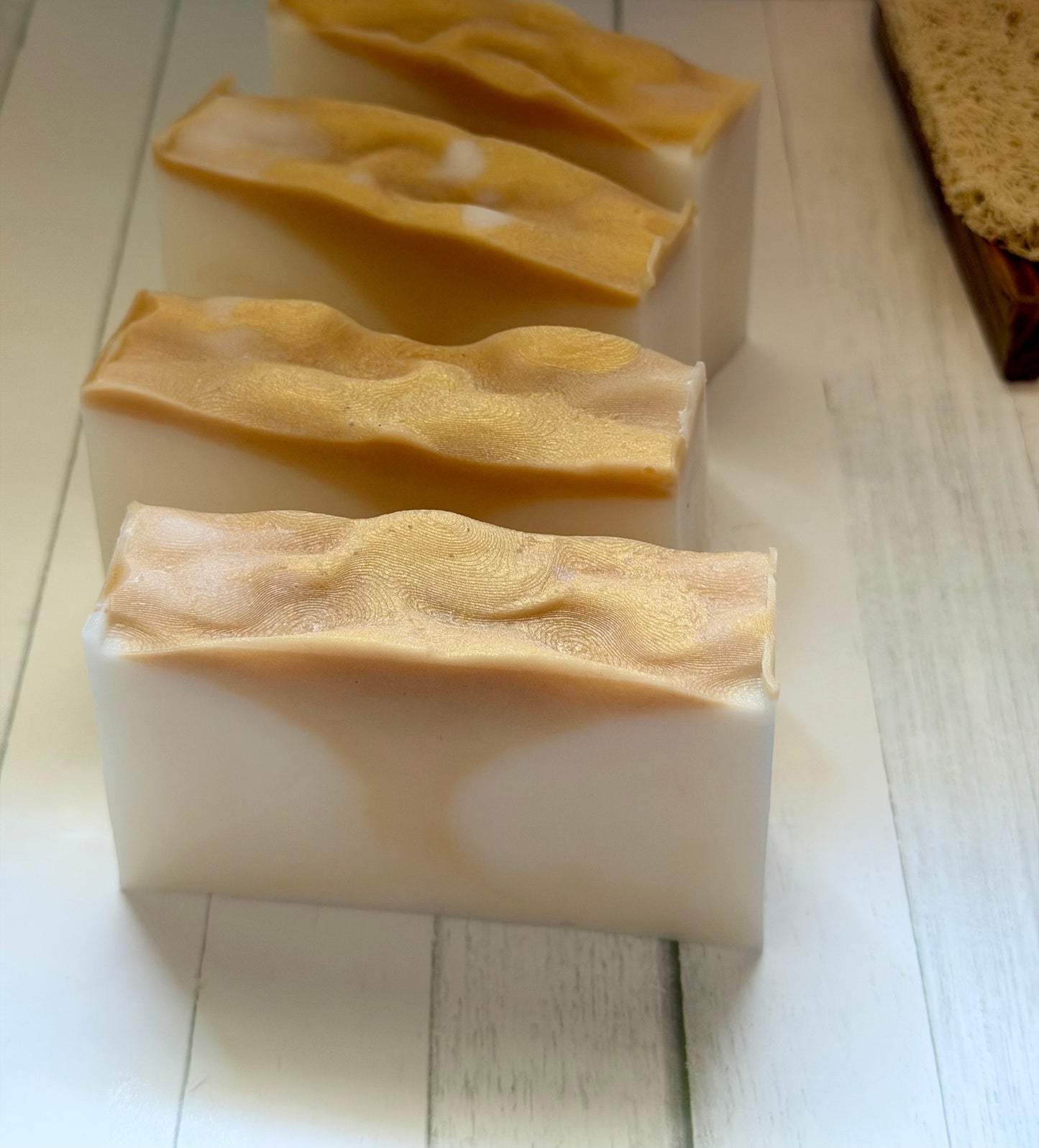 Golden Hour | Goat's Milk Soap Bar