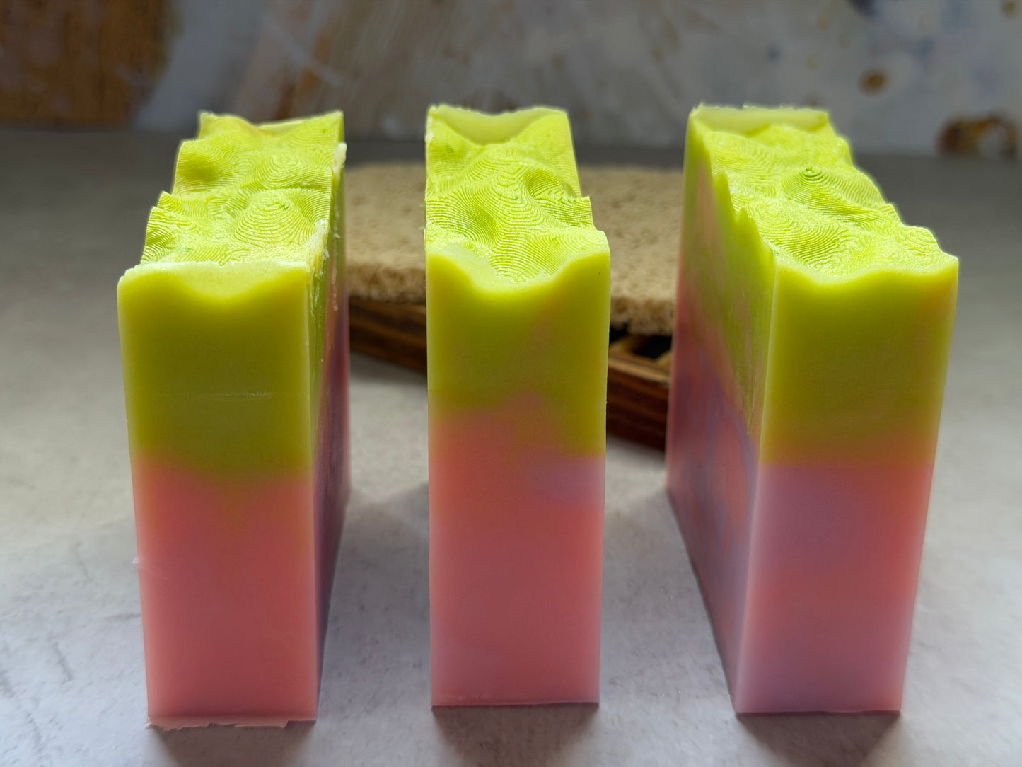 Citrus Sunset | Goats Milk Soap Bar