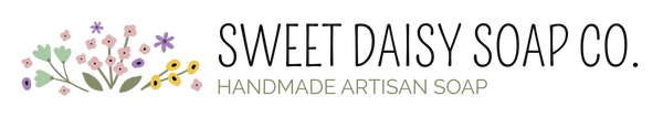 Sweet Daisy Soap Co. logo