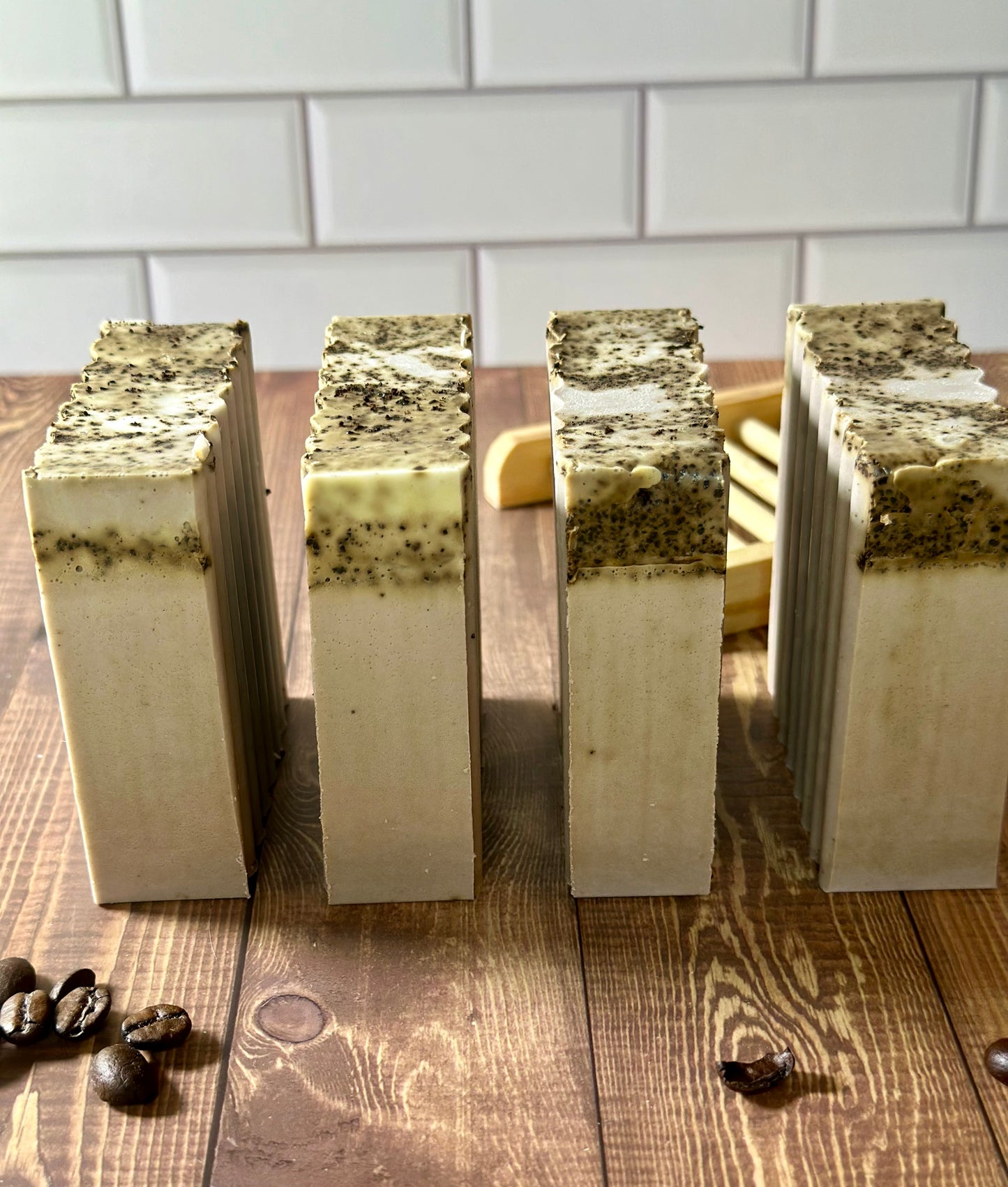 Morning Coffee | Goat's Milk Soap Bar