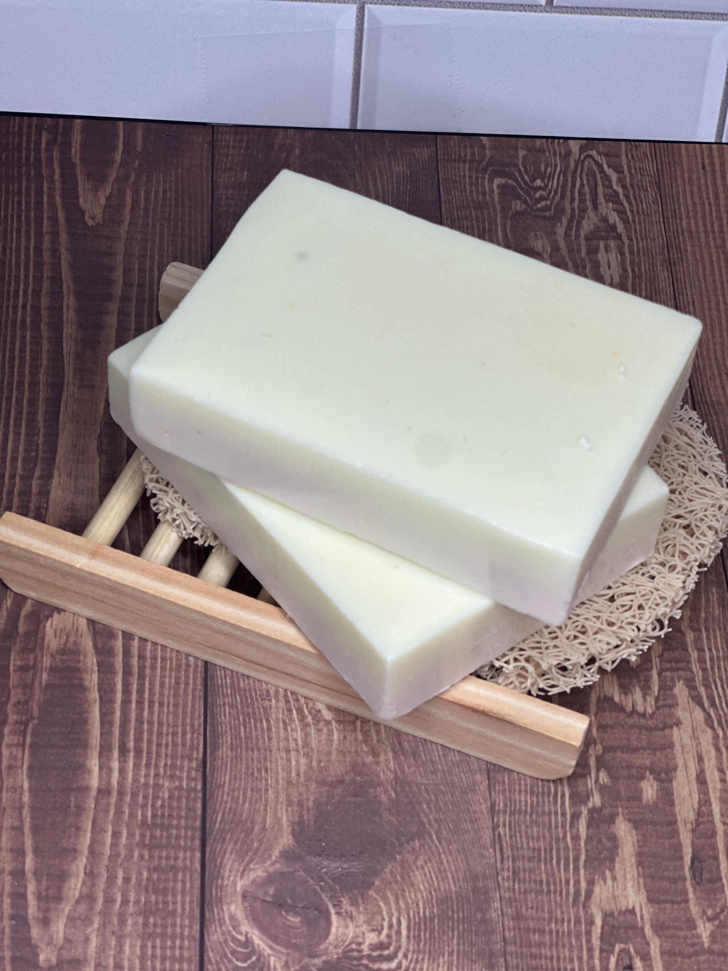 Lemon Zest | Goats Milk Soap Bar