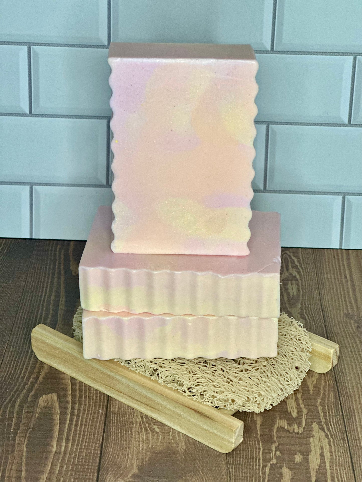 Citrus Sunset | Goats Milk Soap Bar