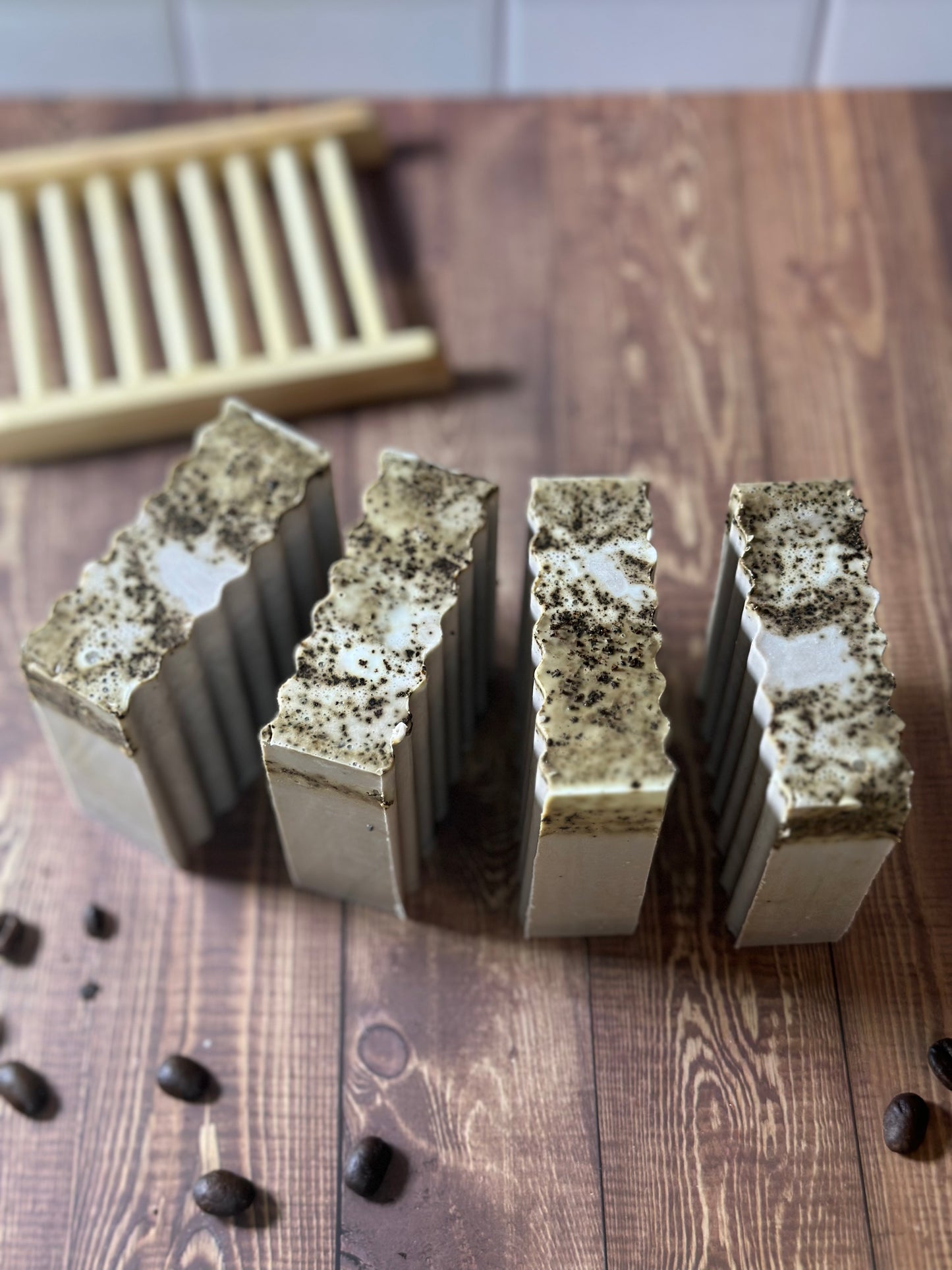 Morning Coffee | Goat's Milk Soap Bar