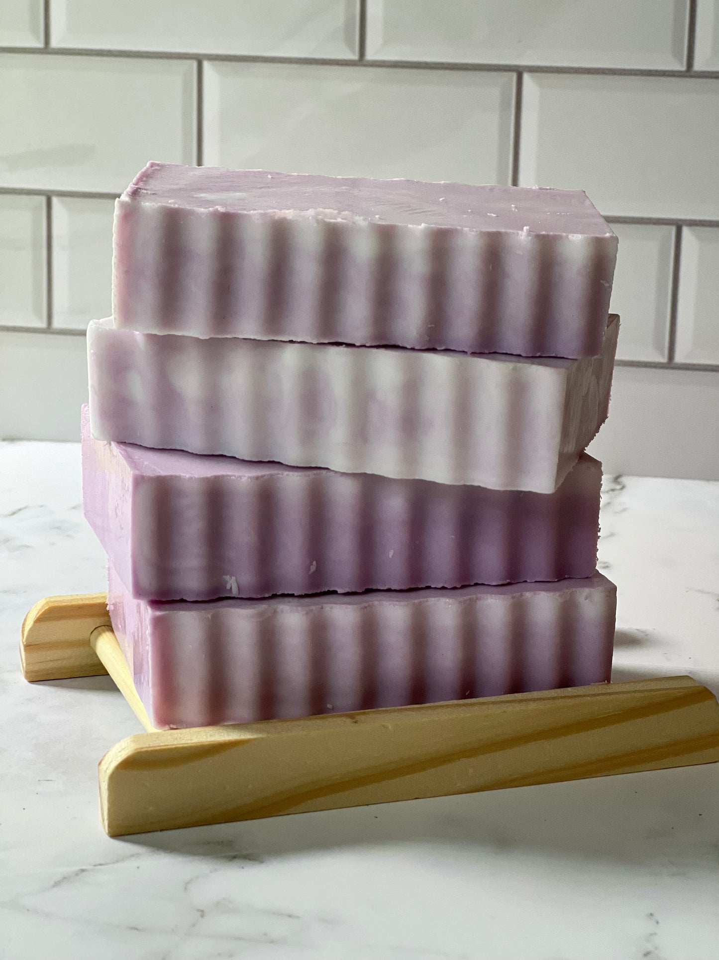 Lavender Vanilla | Goats Milk Soap Bar