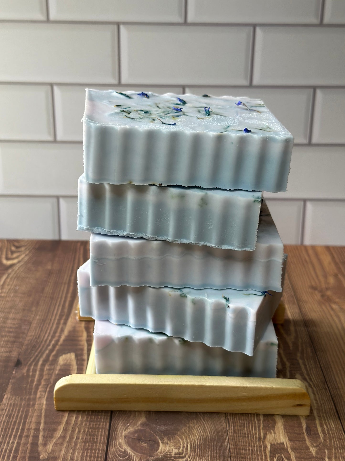 Morning Rain | Shea Butter Soap Bar