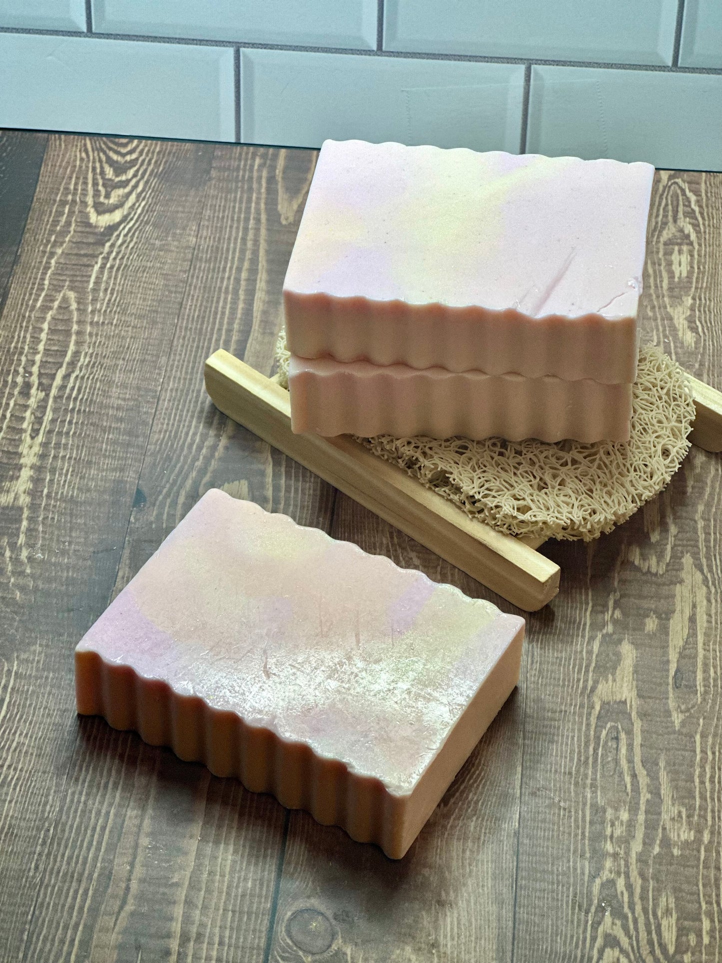 Citrus Sunset | Goats Milk Soap Bar