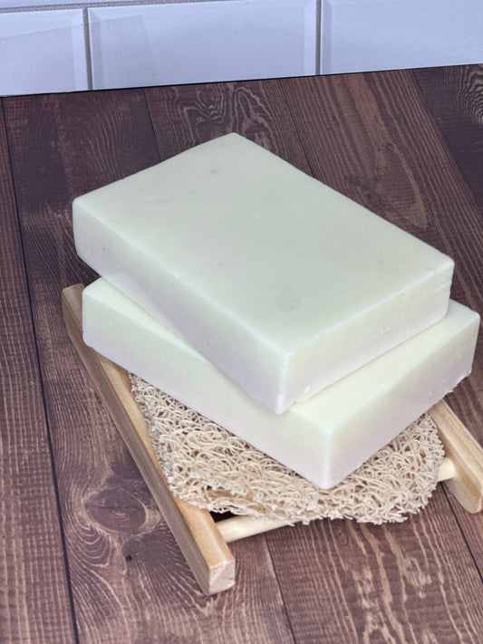 Lemon Zest | Goats Milk Soap Bar