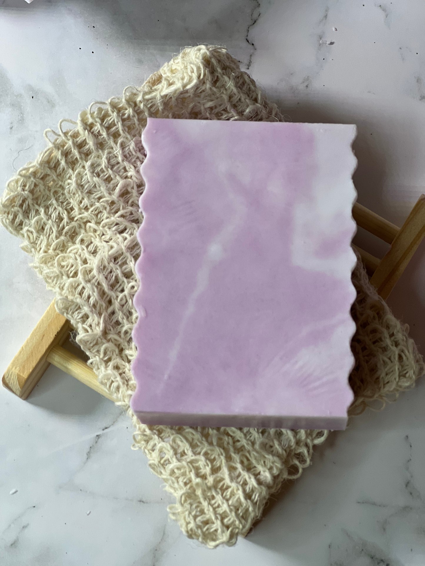 Lavender Vanilla | Goats Milk Soap Bar