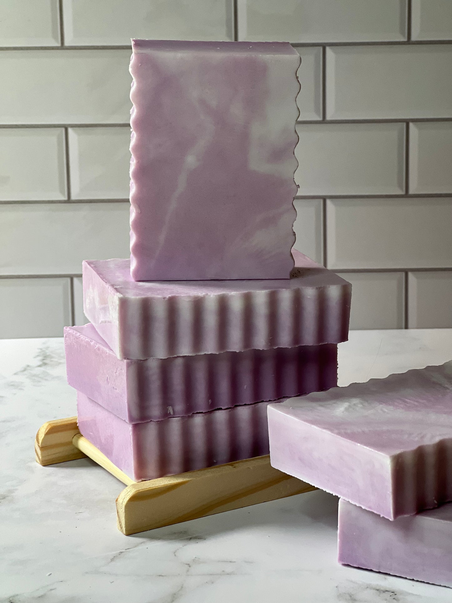 Lavender Vanilla | Goats Milk Soap Bar