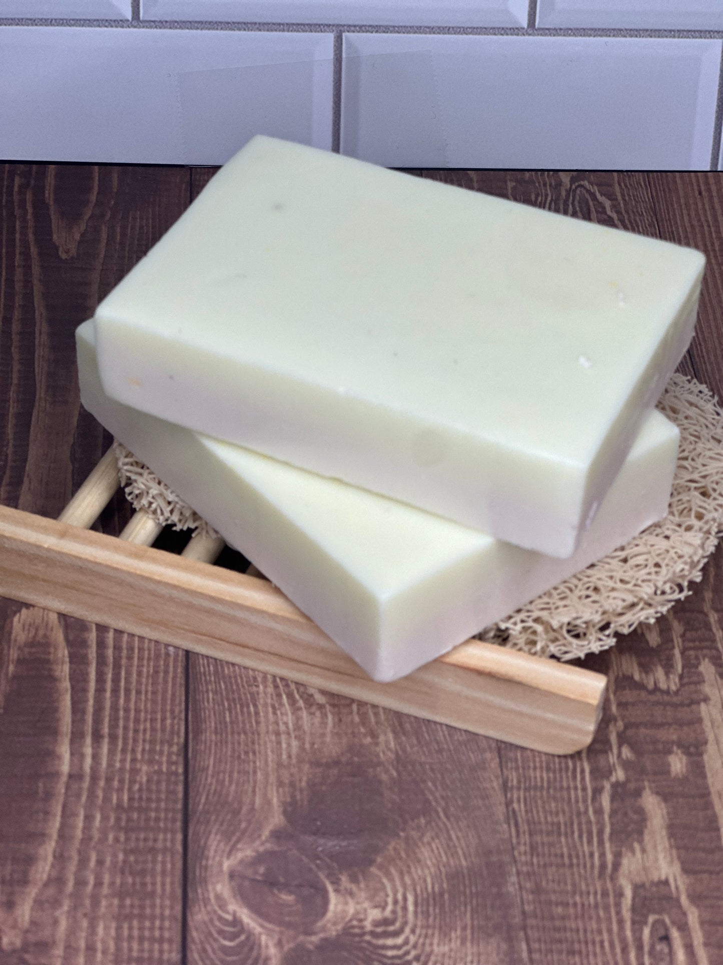 Lemon Zest | Goats Milk Soap Bar