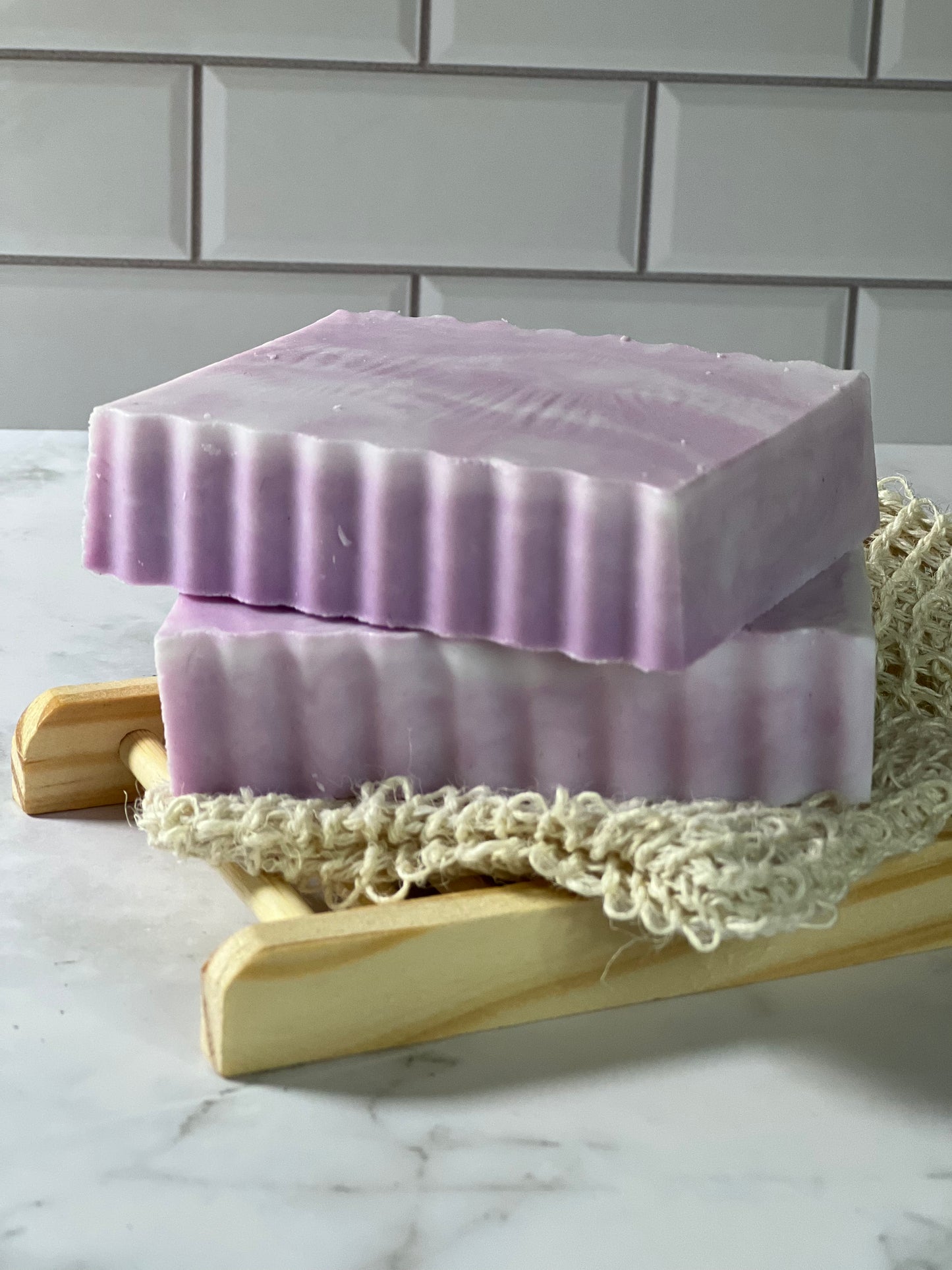 Lavender Vanilla | Goats Milk Soap Bar