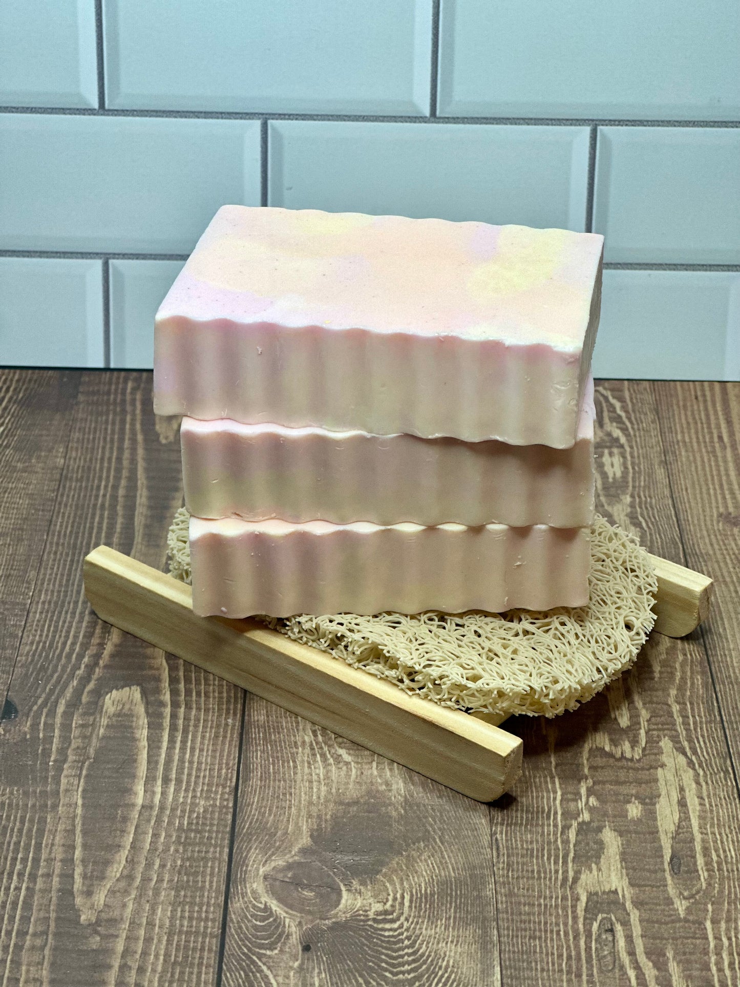 Citrus Sunset | Goats Milk Soap Bar