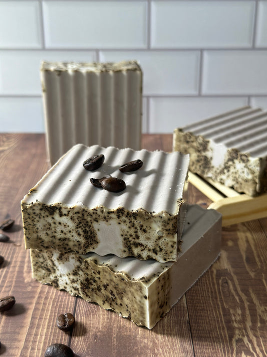 Morning Coffee | Goat's Milk Soap Bar