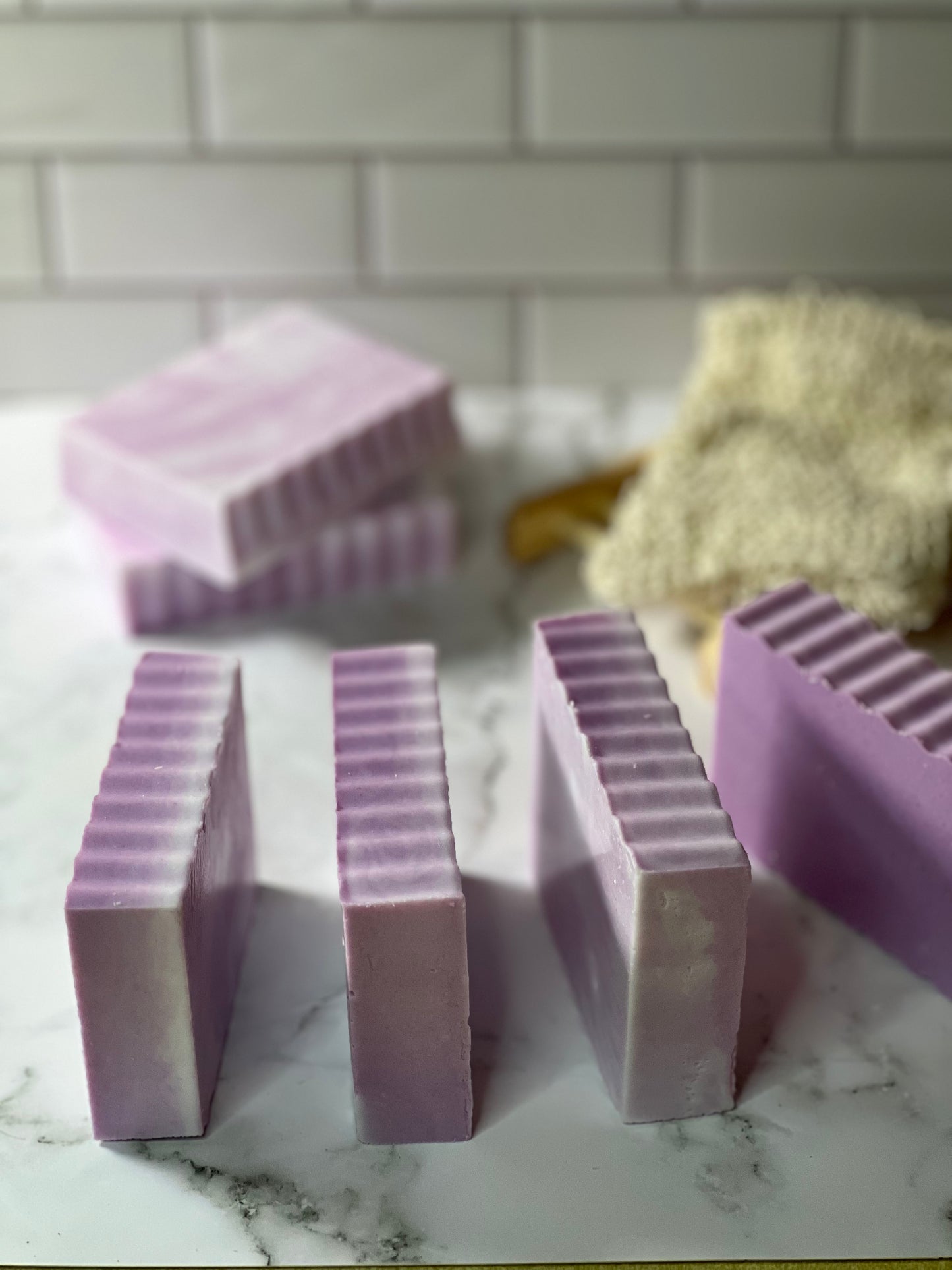 Lavender Vanilla | Goats Milk Soap Bar