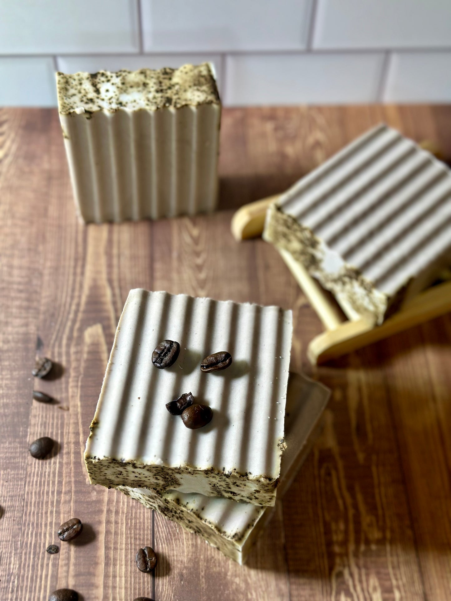 Morning Coffee | Goat's Milk Soap Bar