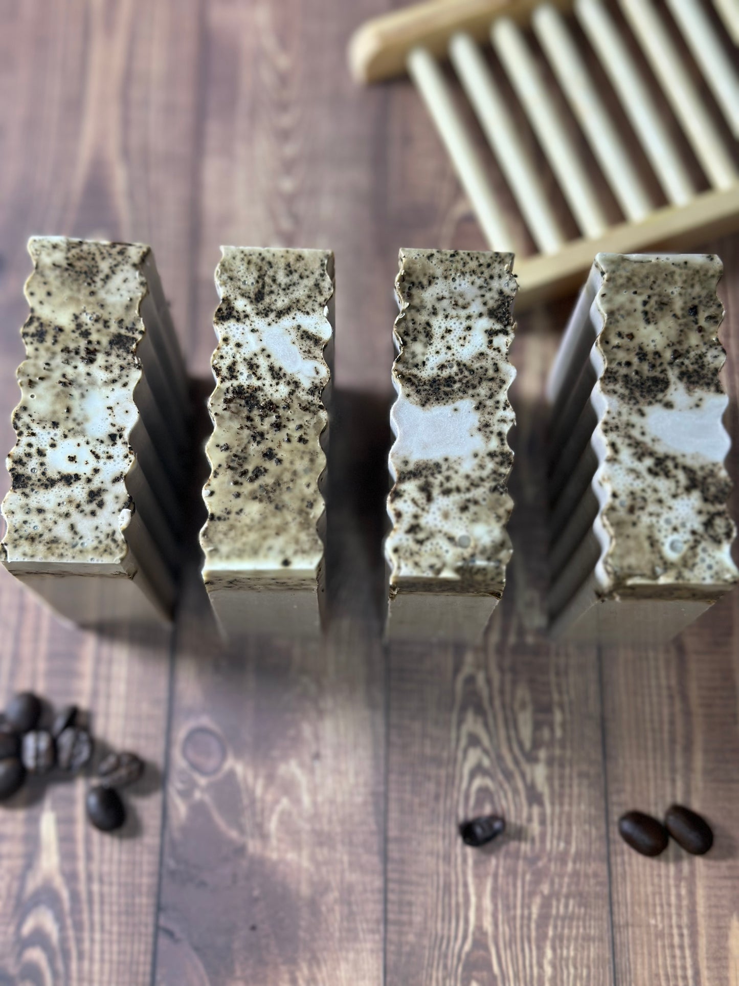 Morning Coffee | Goat's Milk Soap Bar