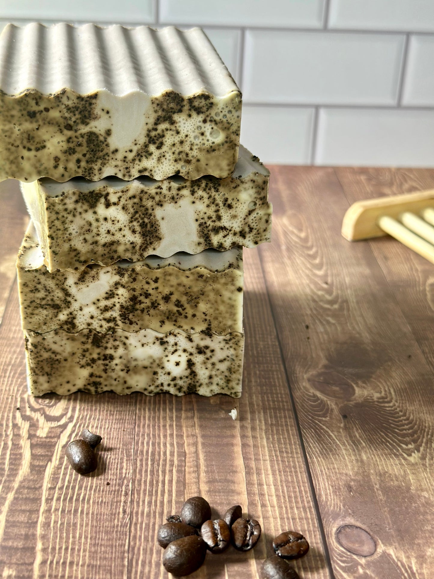 Morning Coffee | Goat's Milk Soap Bar