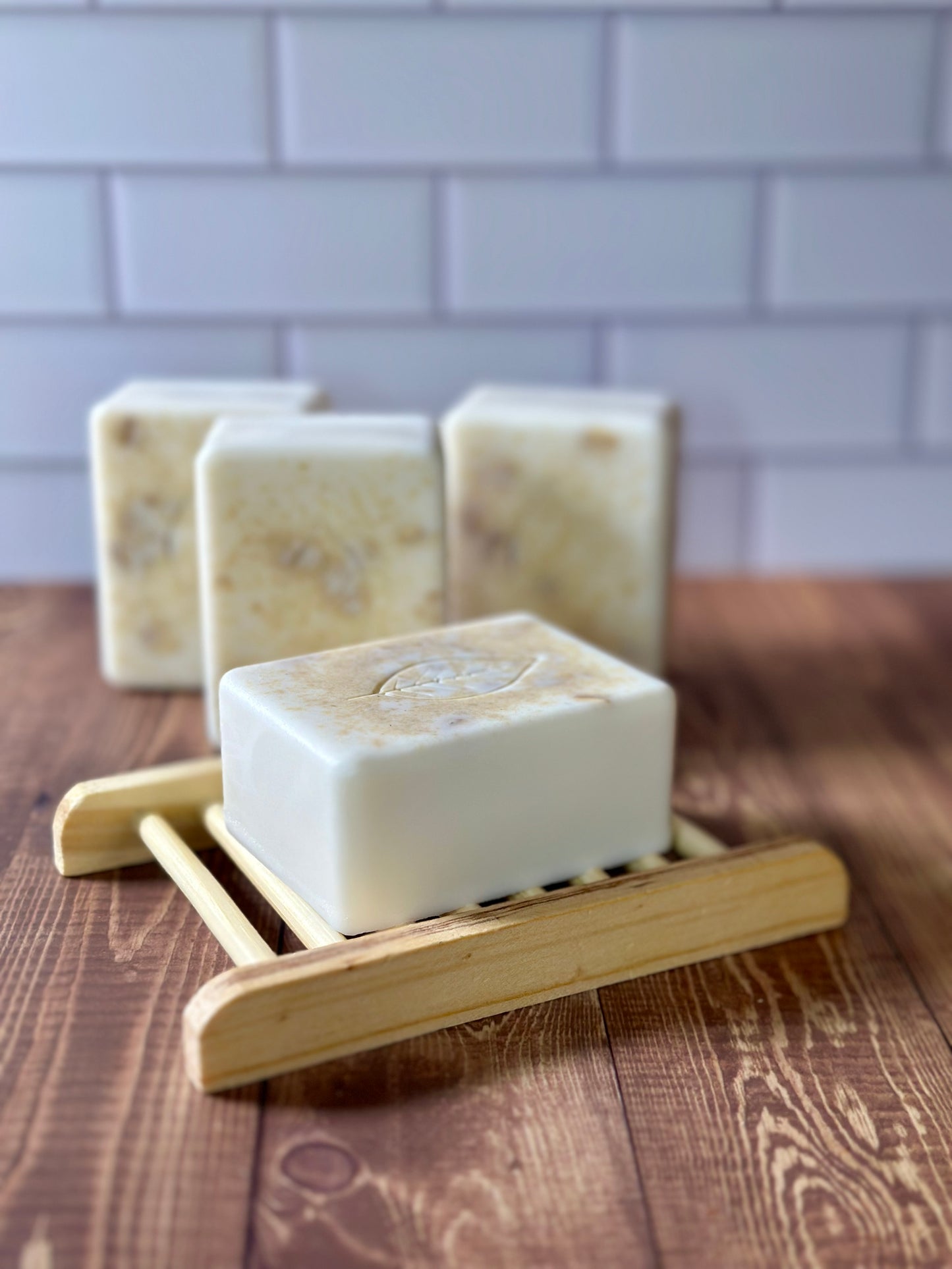 Baby Buttermilk Soap Bar for Sensitive Skin