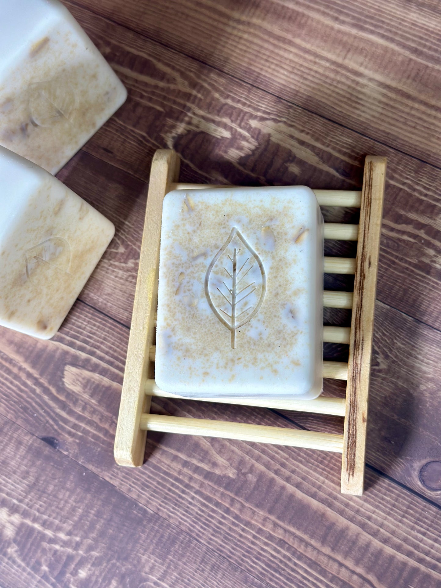 Baby Buttermilk Soap Bar for Sensitive Skin