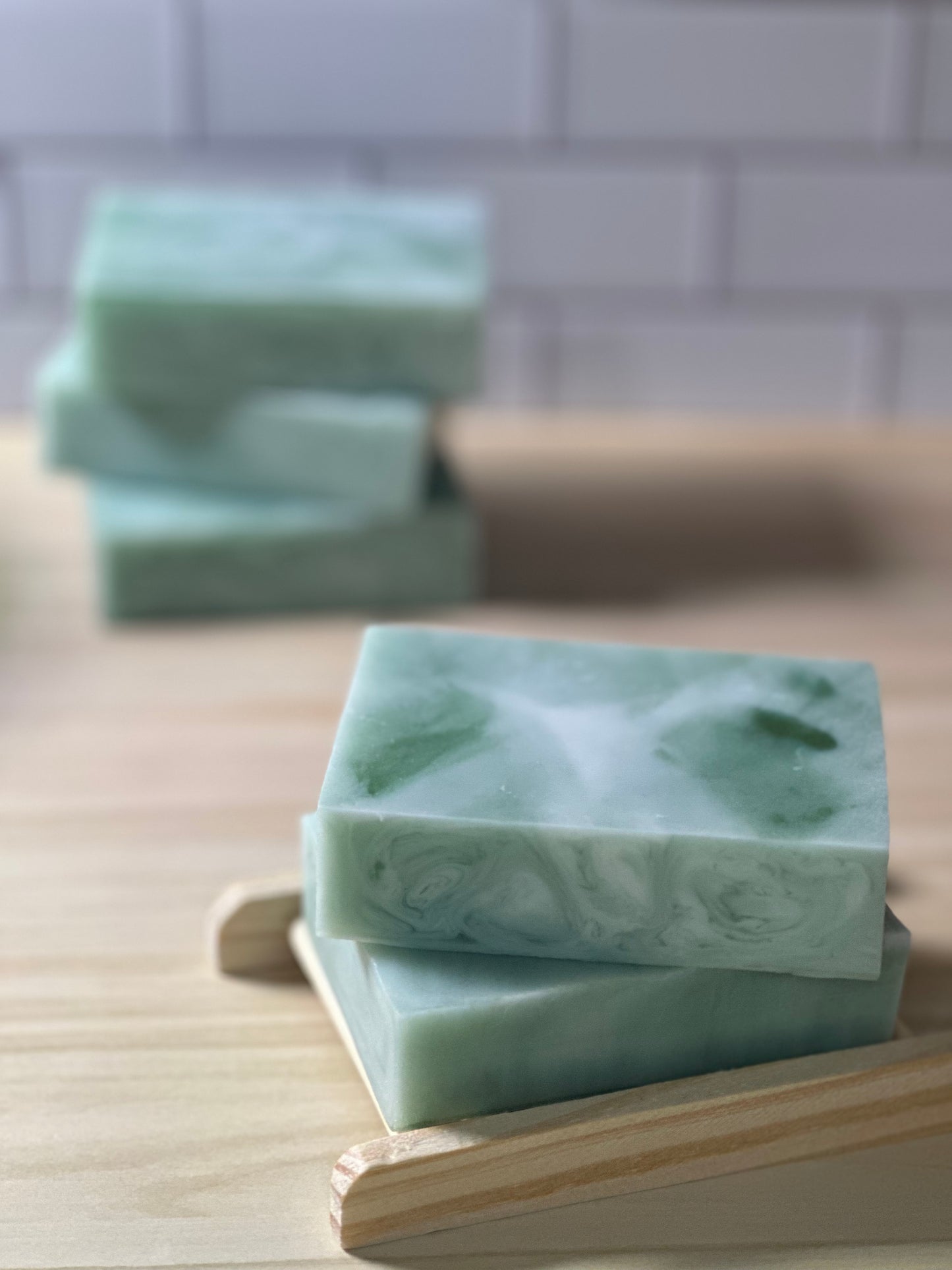 Agave Blossom | Aloe, Olive Oil & Shea Butter Soap Bar