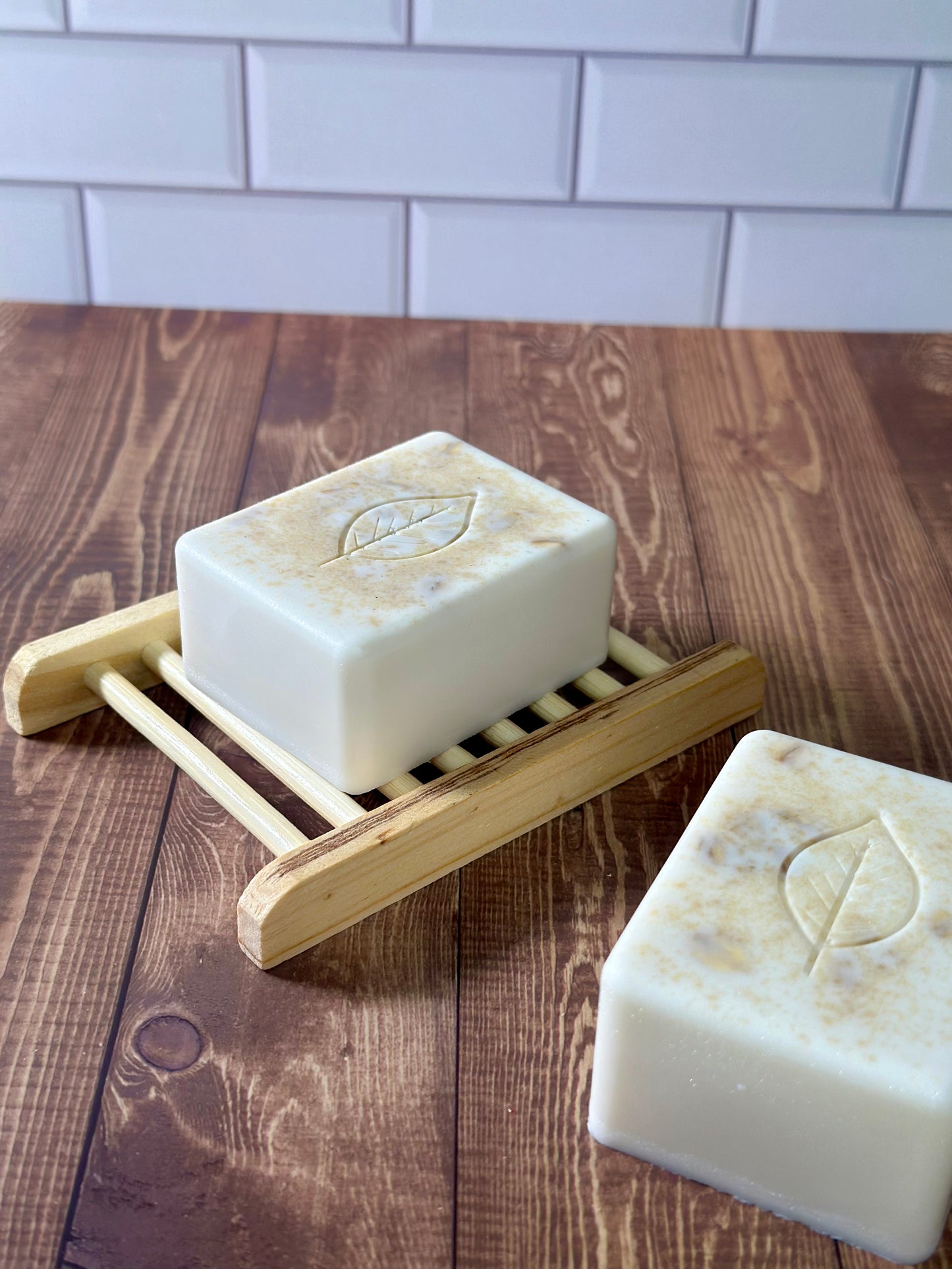 Baby Buttermilk Soap Bar for Sensitive Skin