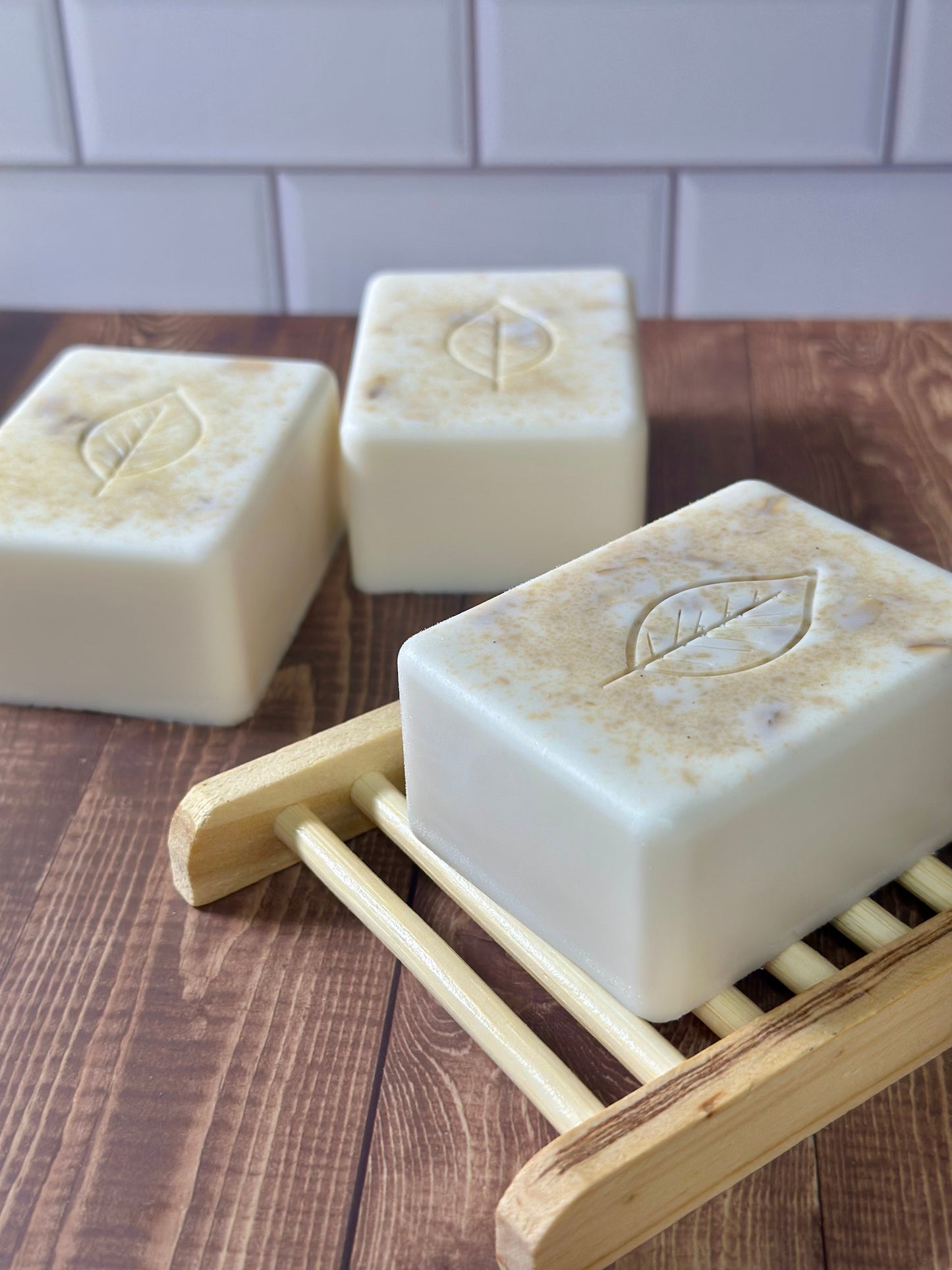 Baby Buttermilk Soap Bar for Sensitive Skin