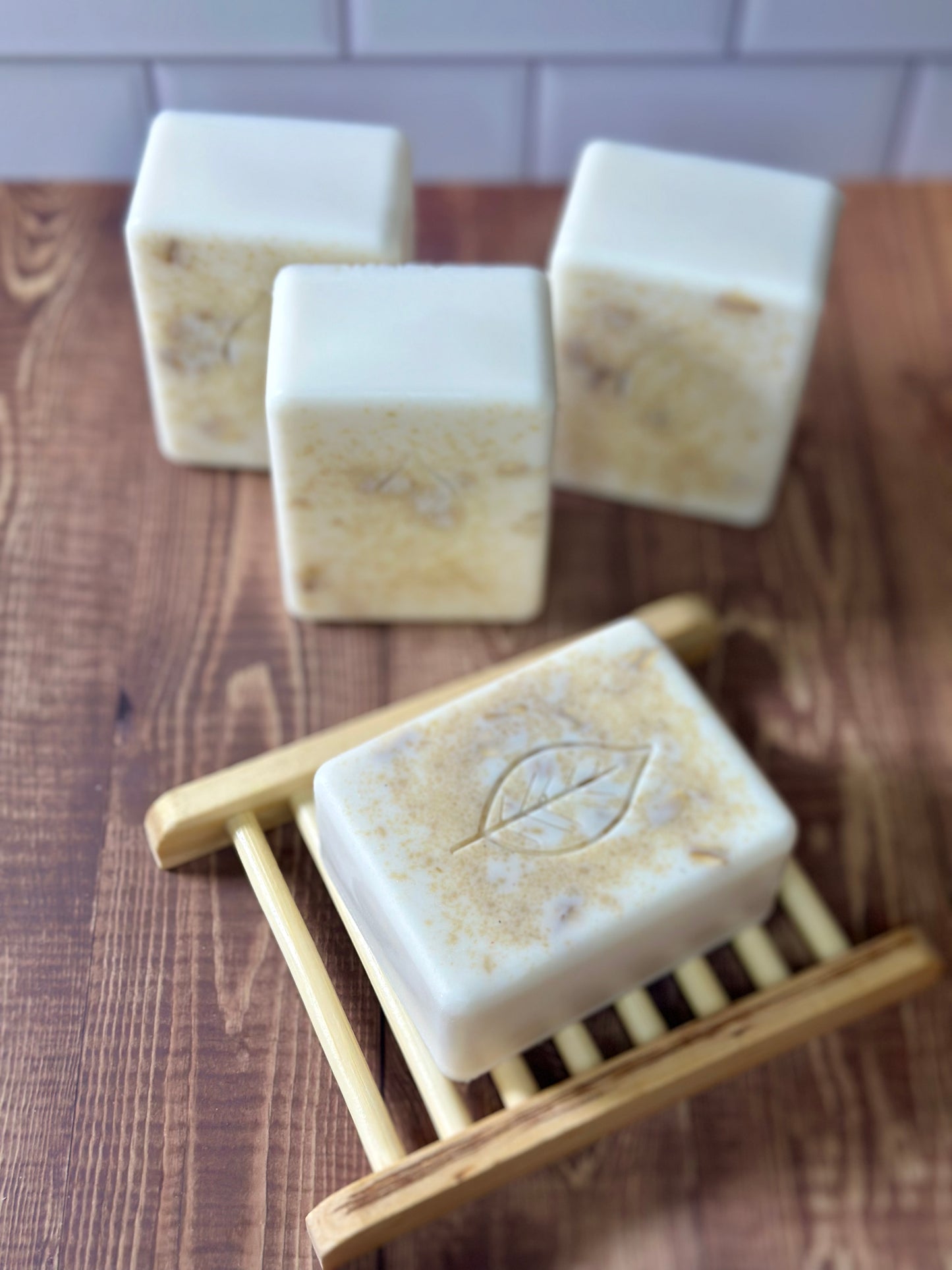 Baby Buttermilk Soap Bar for Sensitive Skin