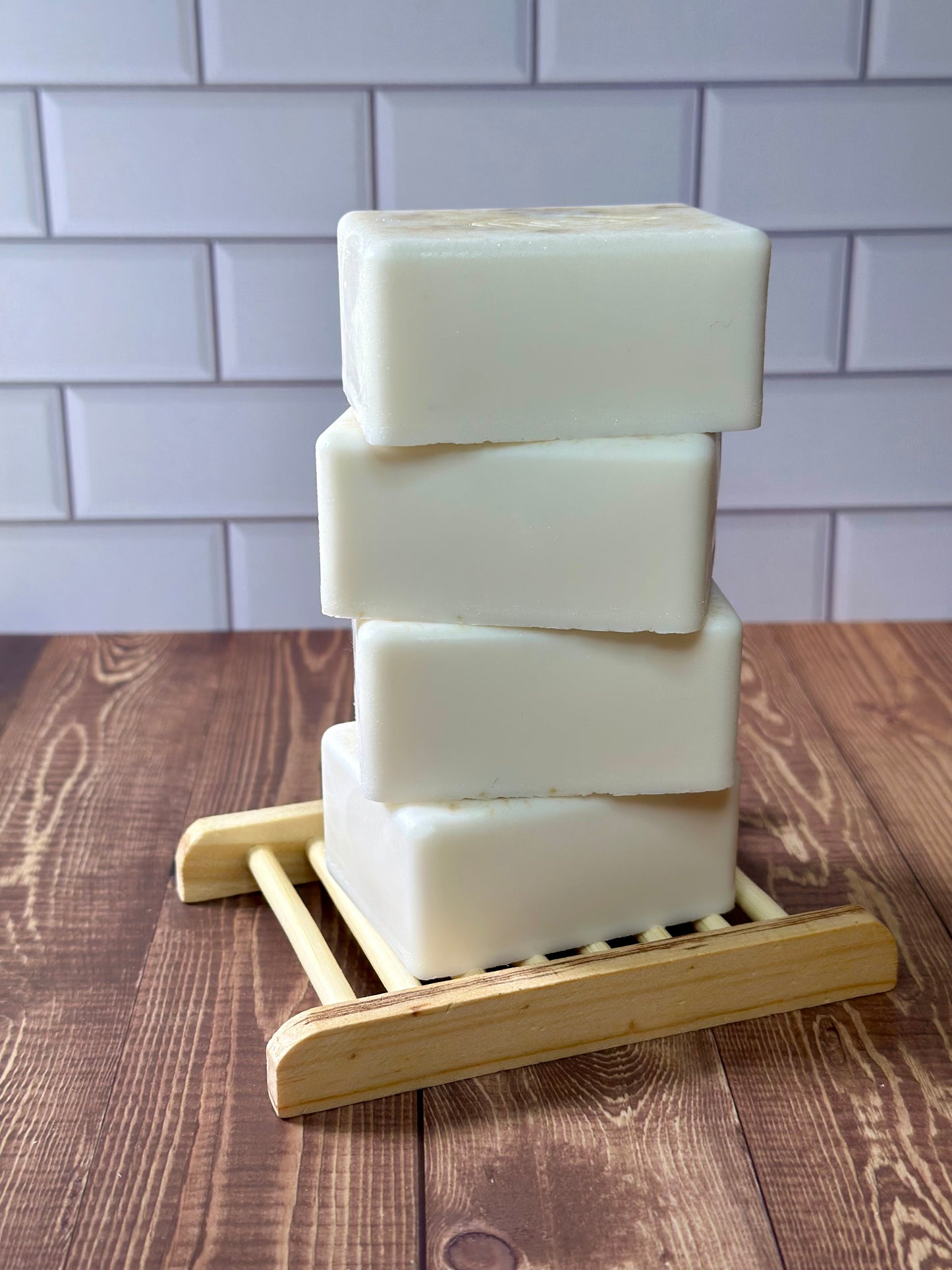 Baby Buttermilk Soap Bar for Sensitive Skin