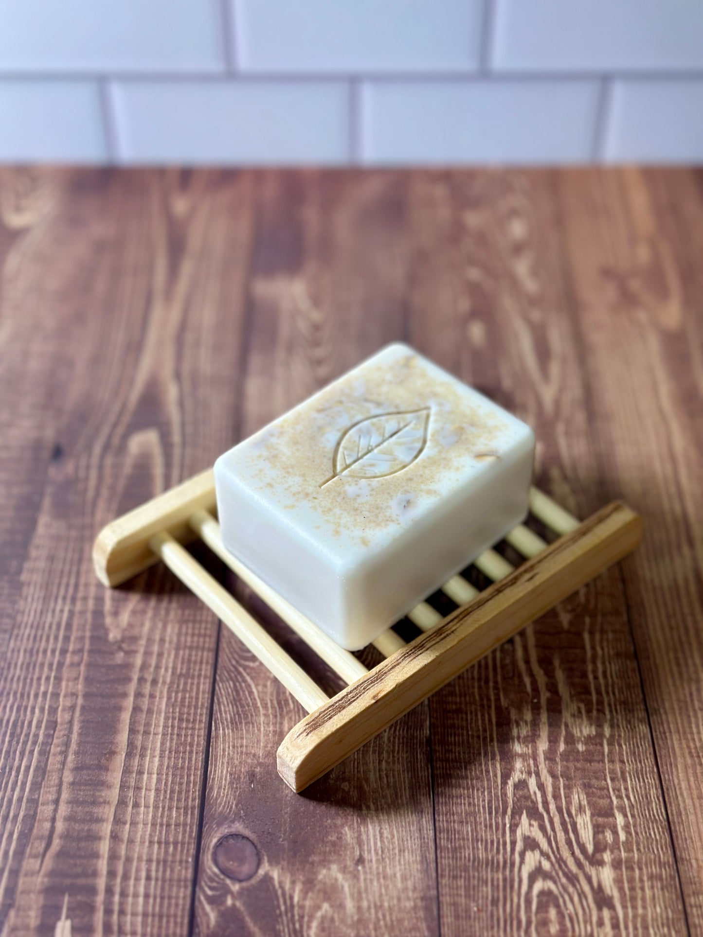 Baby Buttermilk Soap Bar for Sensitive Skin