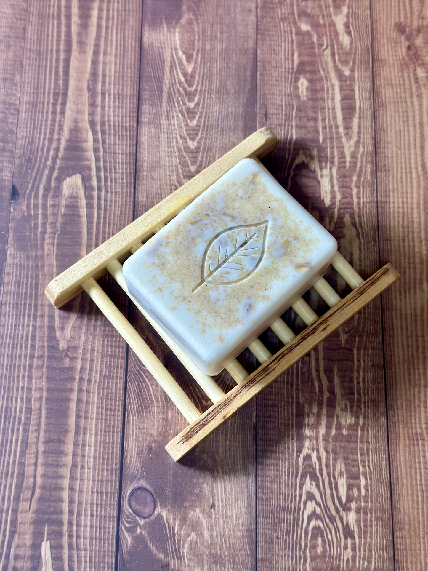 Baby Buttermilk Soap Bar for Sensitive Skin