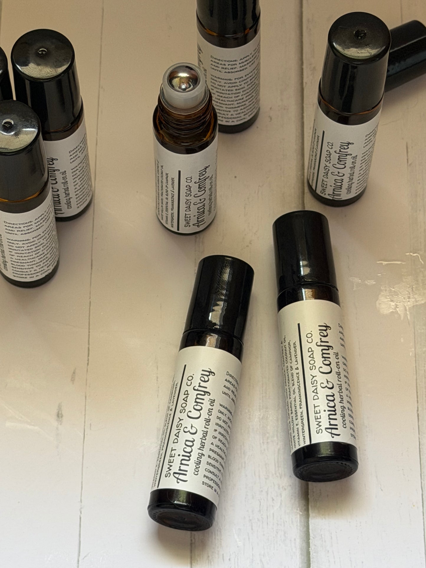 Arnica Roll-On (10ml with roller ball)