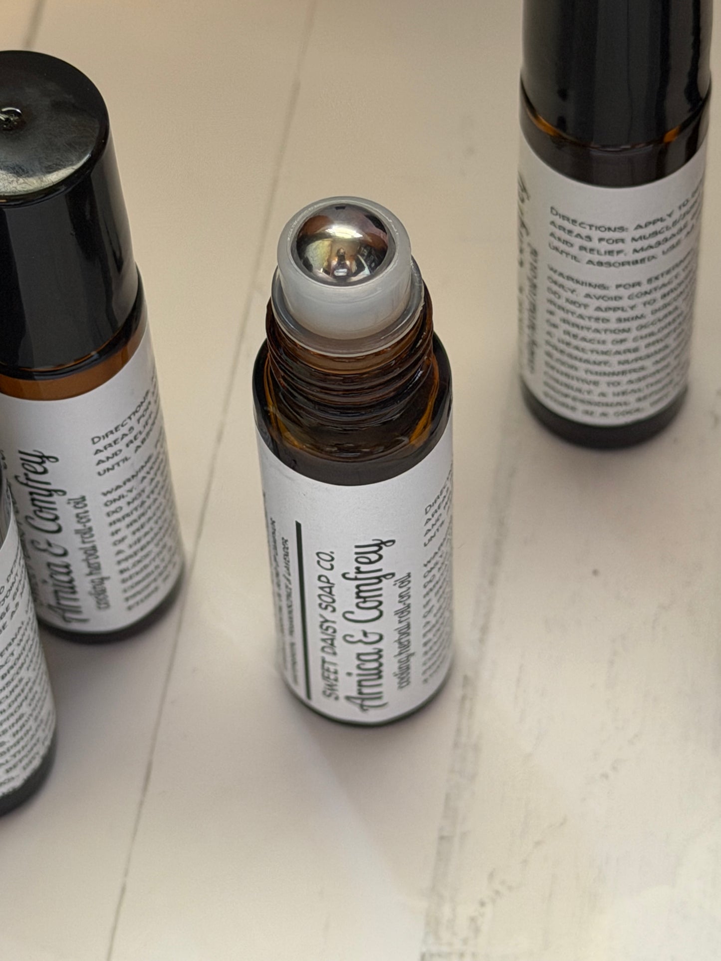 Arnica Roll-On (10ml with roller ball)