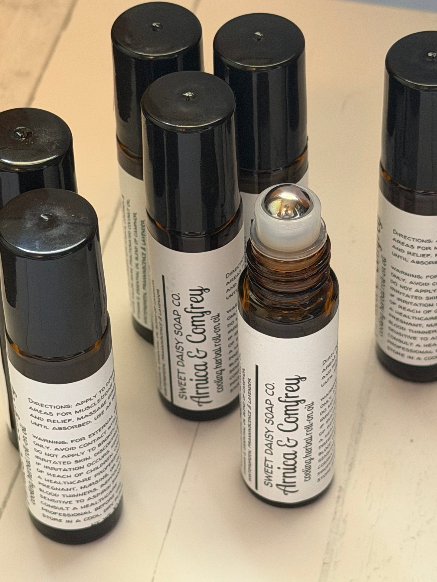 Arnica Roll-On (10ml with roller ball)