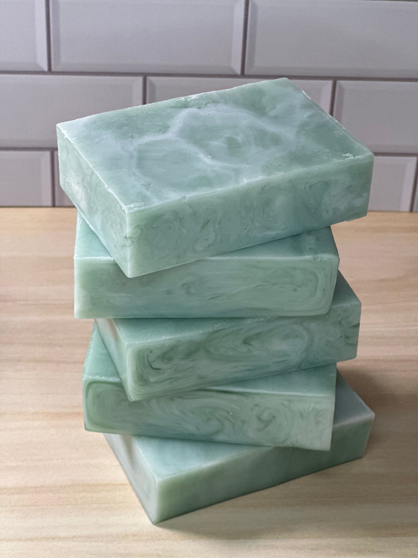 Agave Blossom | Aloe, Olive Oil & Shea Butter Soap Bar