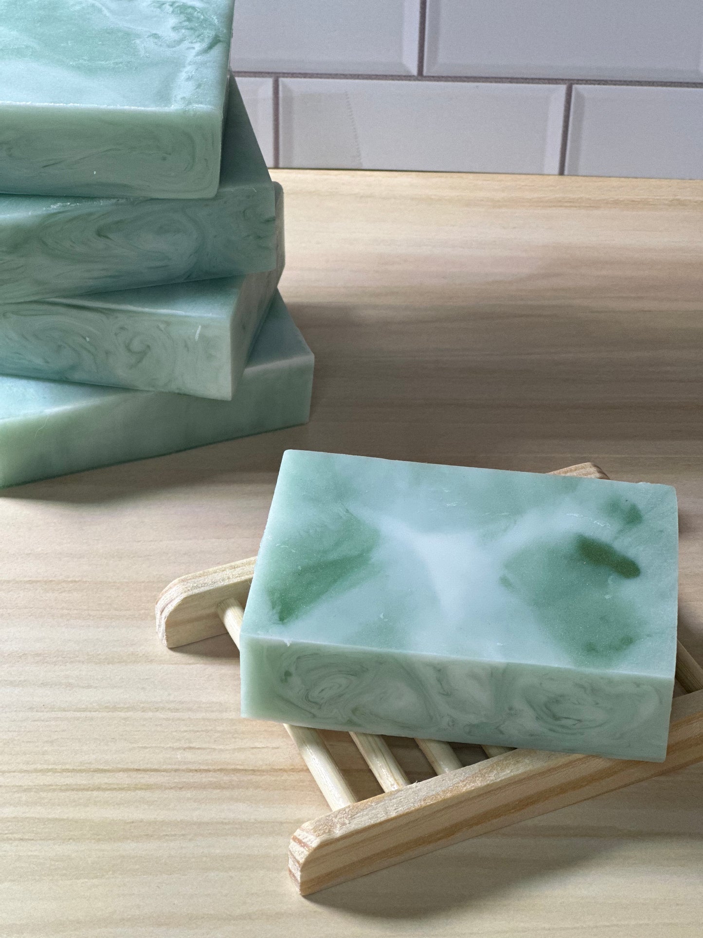 Agave Blossom | Aloe, Olive Oil & Shea Butter Soap Bar