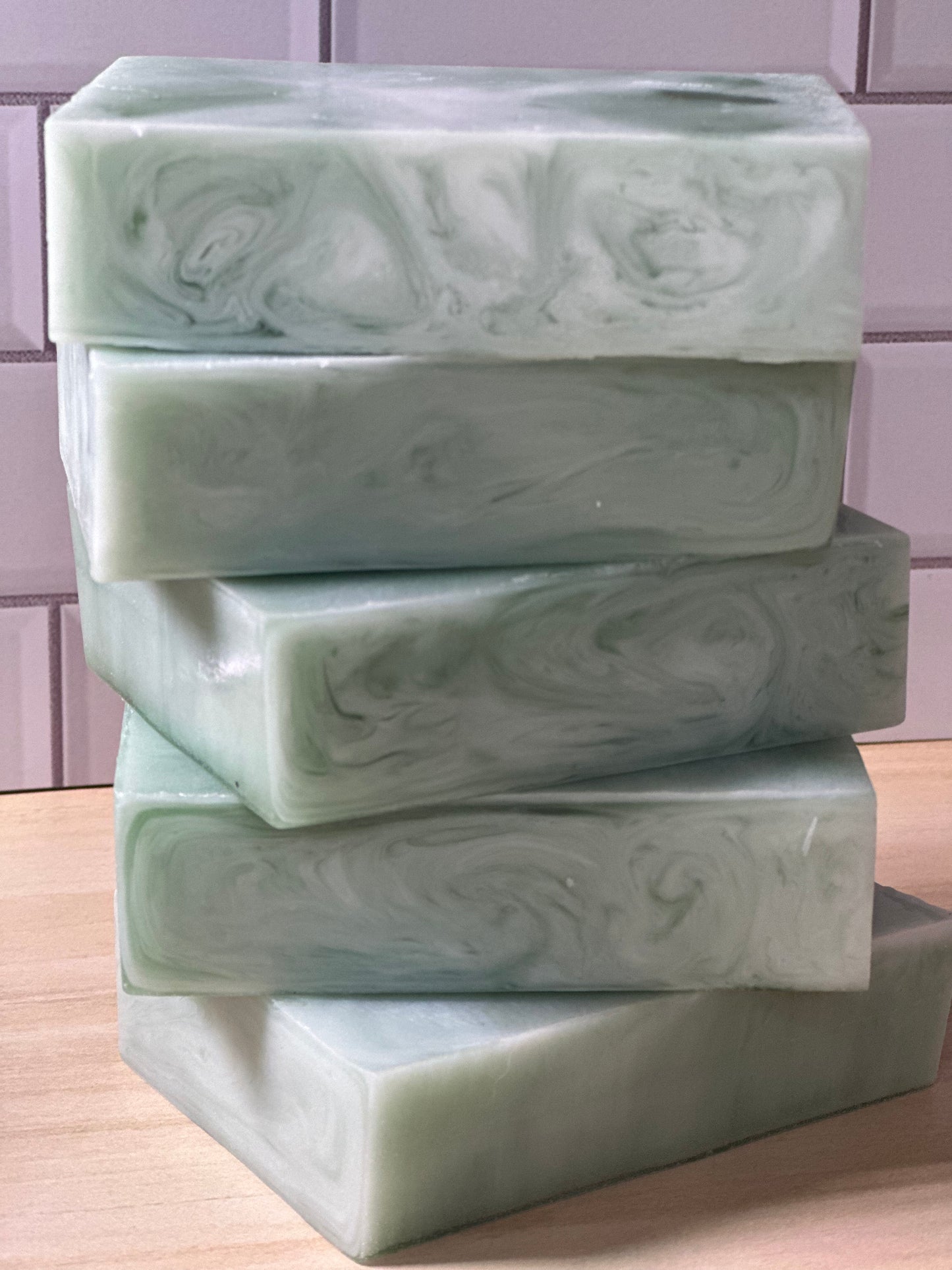 Agave Blossom | Aloe, Olive Oil & Shea Butter Soap Bar