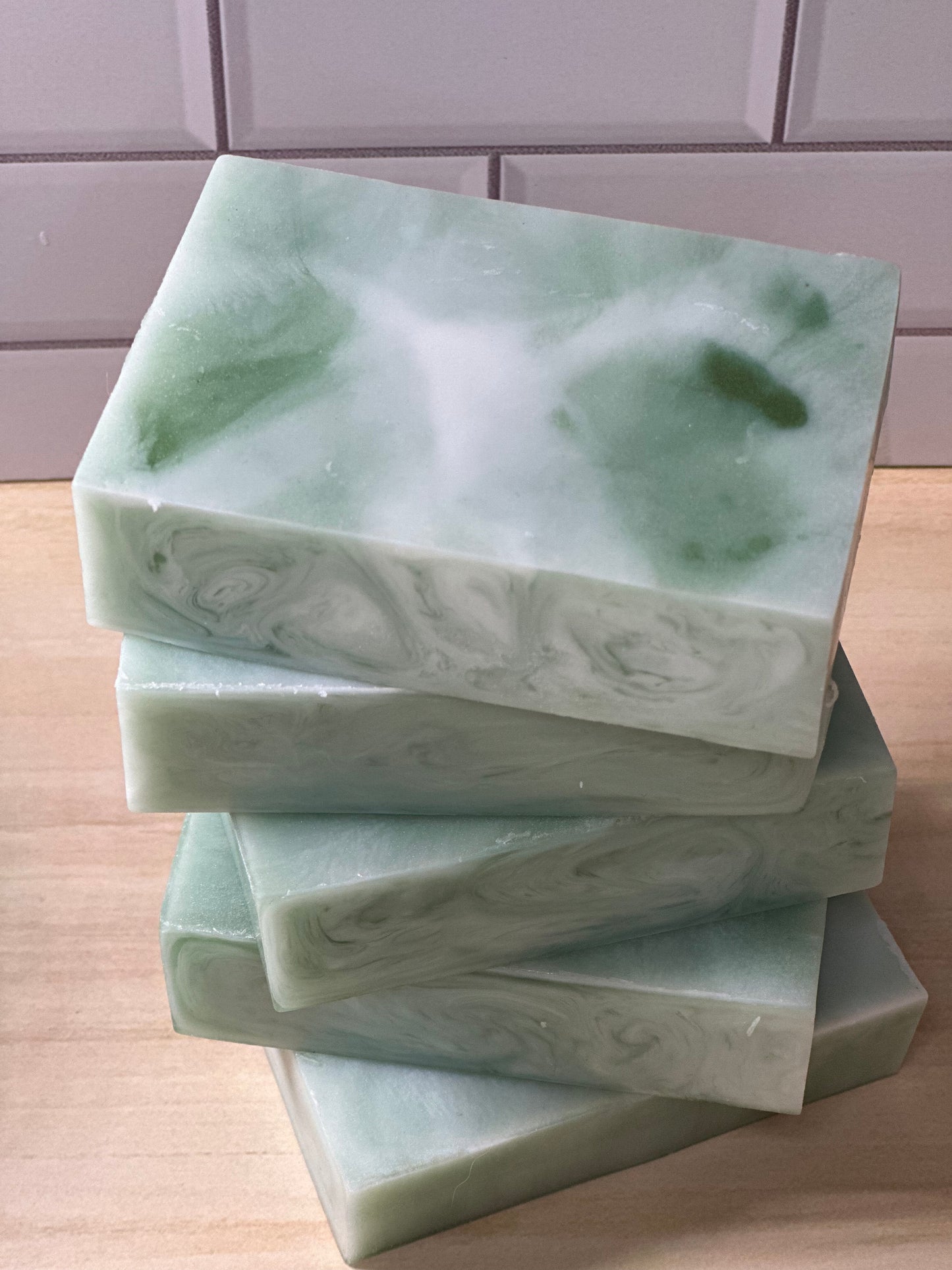 Agave Blossom | Aloe, Olive Oil & Shea Butter Soap Bar