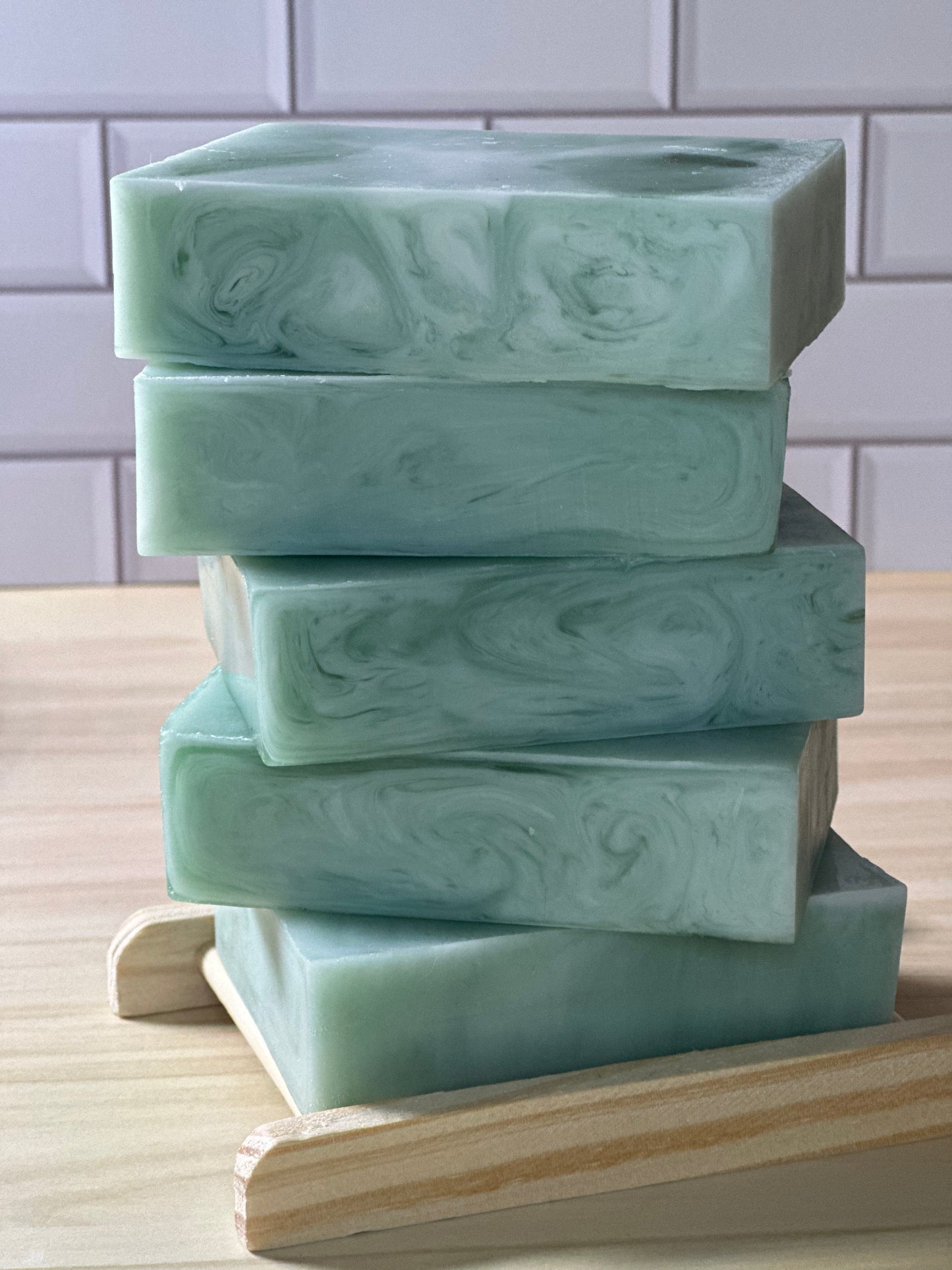 Agave Blossom | Aloe, Olive Oil & Shea Butter Soap Bar