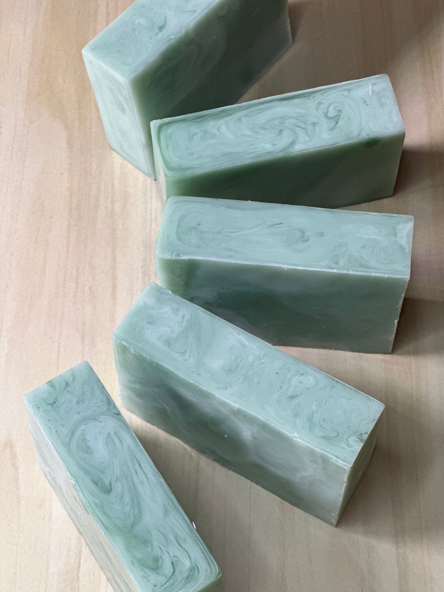 Agave Blossom | Aloe, Olive Oil & Shea Butter Soap Bar