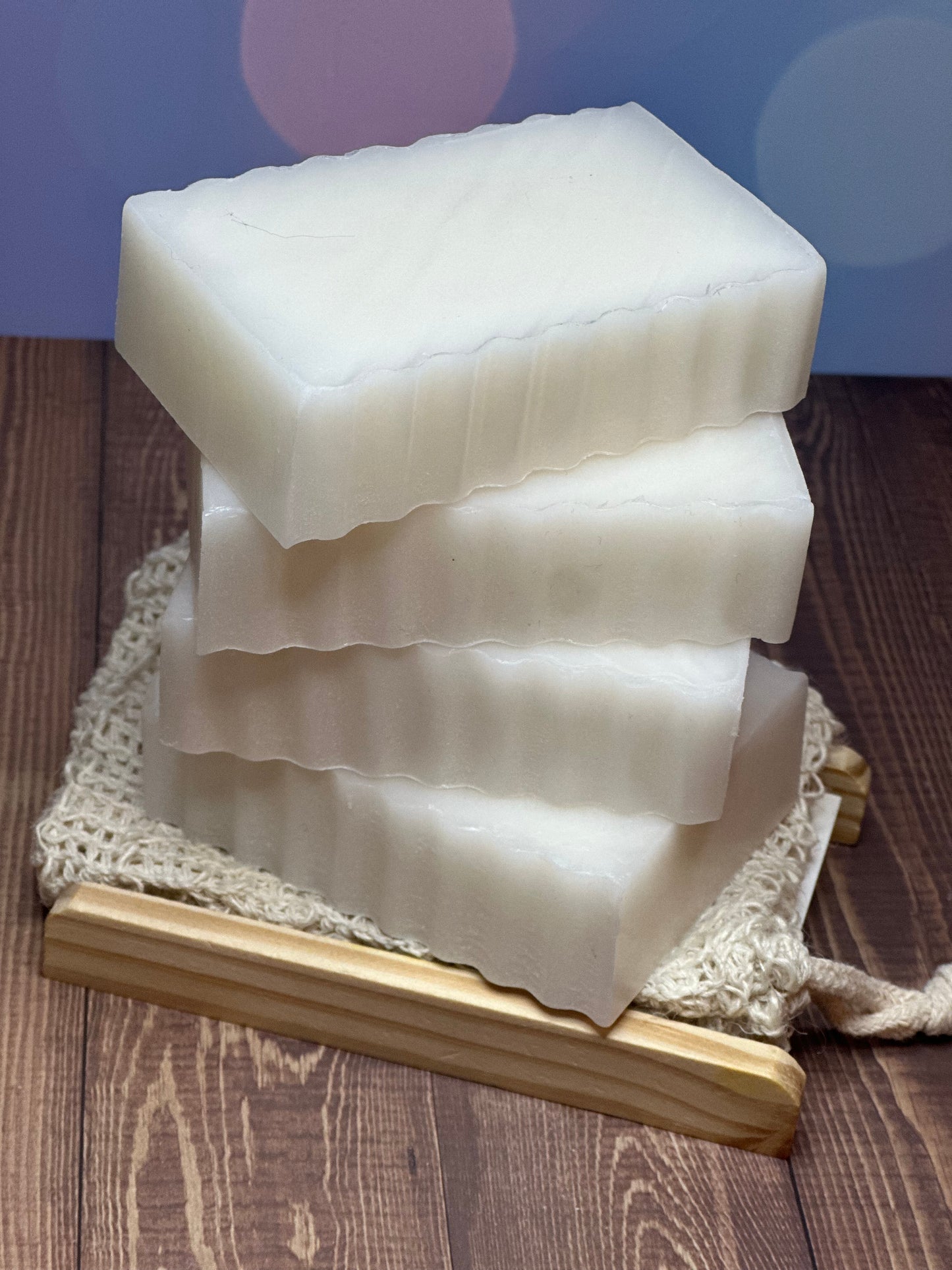 Coconut | Coconut Milk Soap Bar