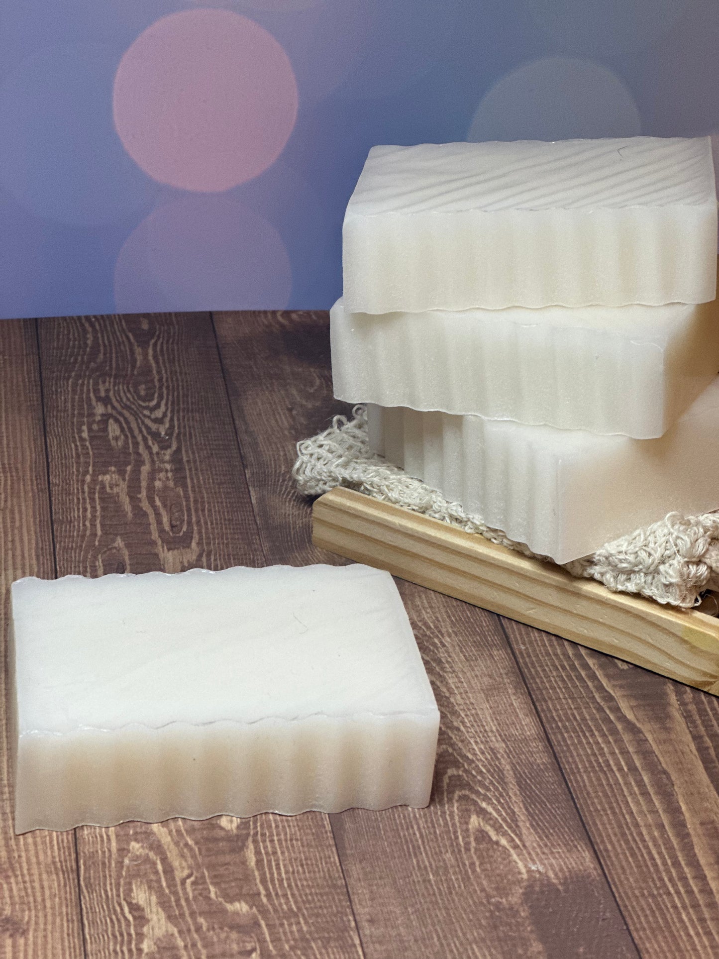 Coconut | Coconut Milk Soap Bar