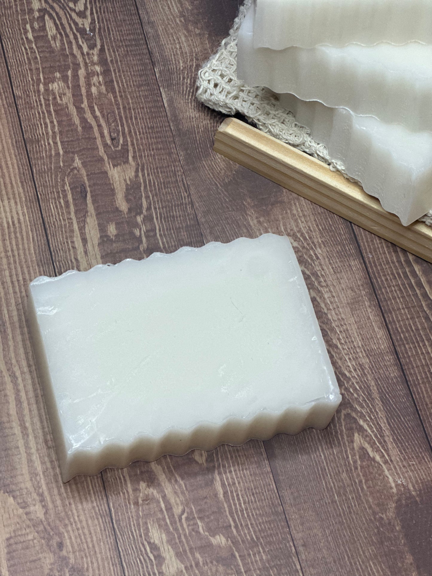 Coconut | Coconut Milk Soap Bar