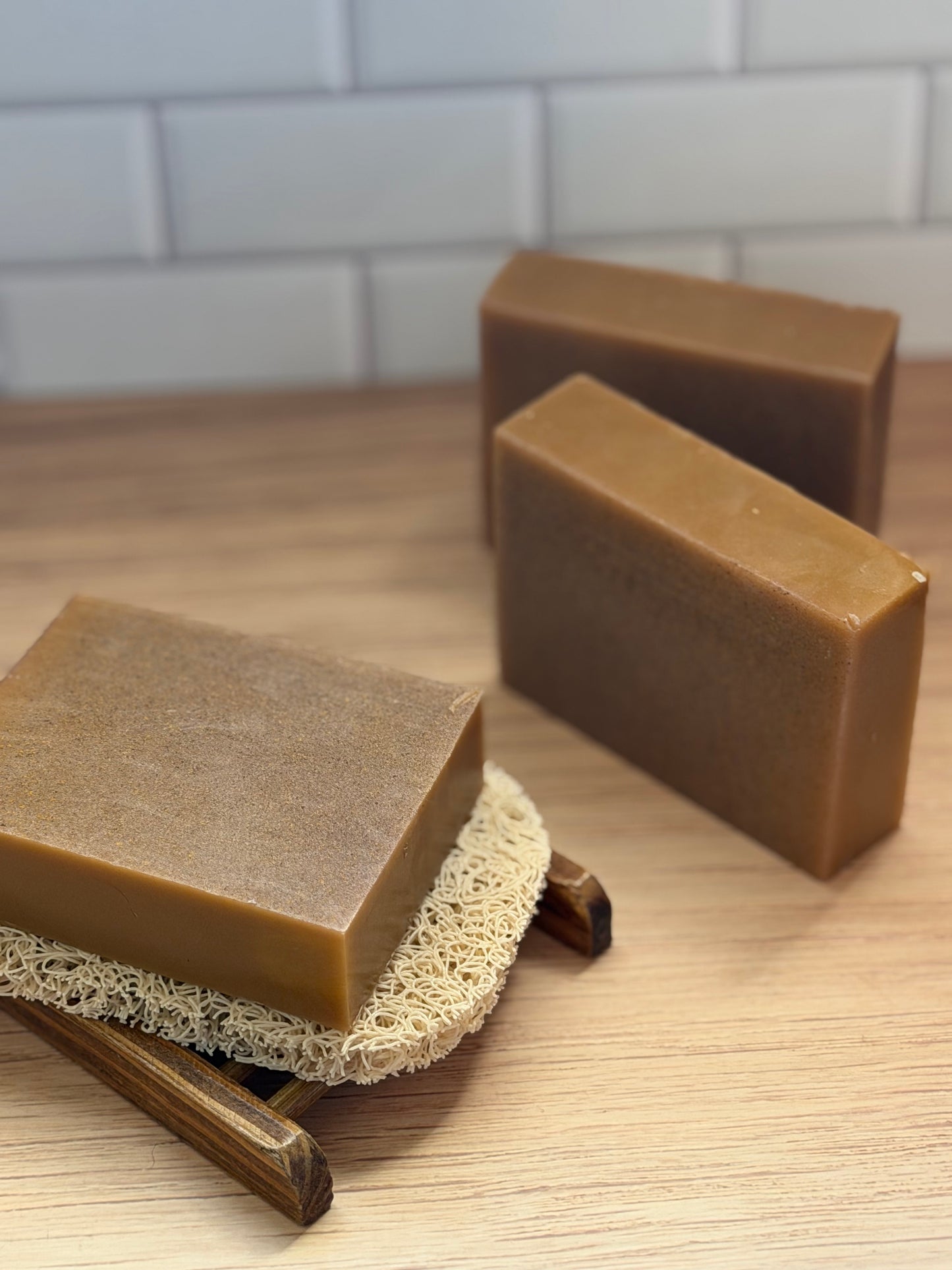 Patchouli | Goat's Milk Soap Bar