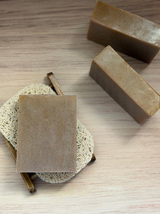 Patchouli | Goat's Milk Soap Bar