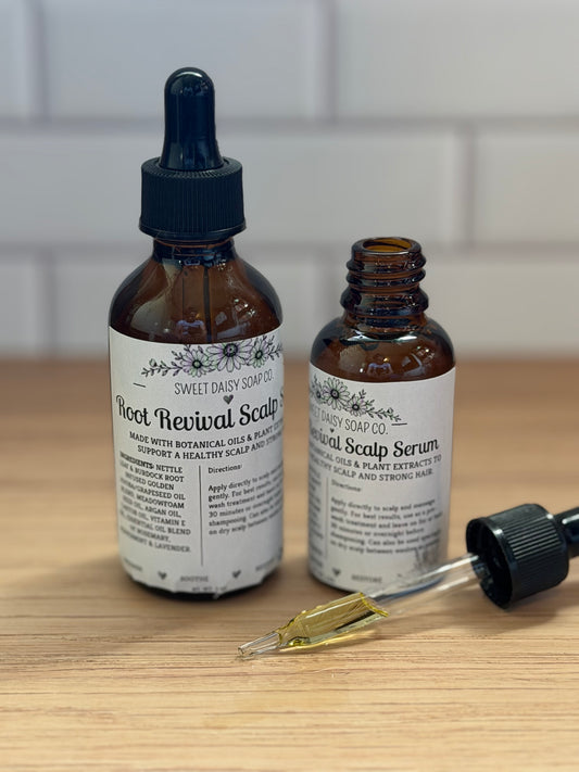 Root Revival Scalp Serum