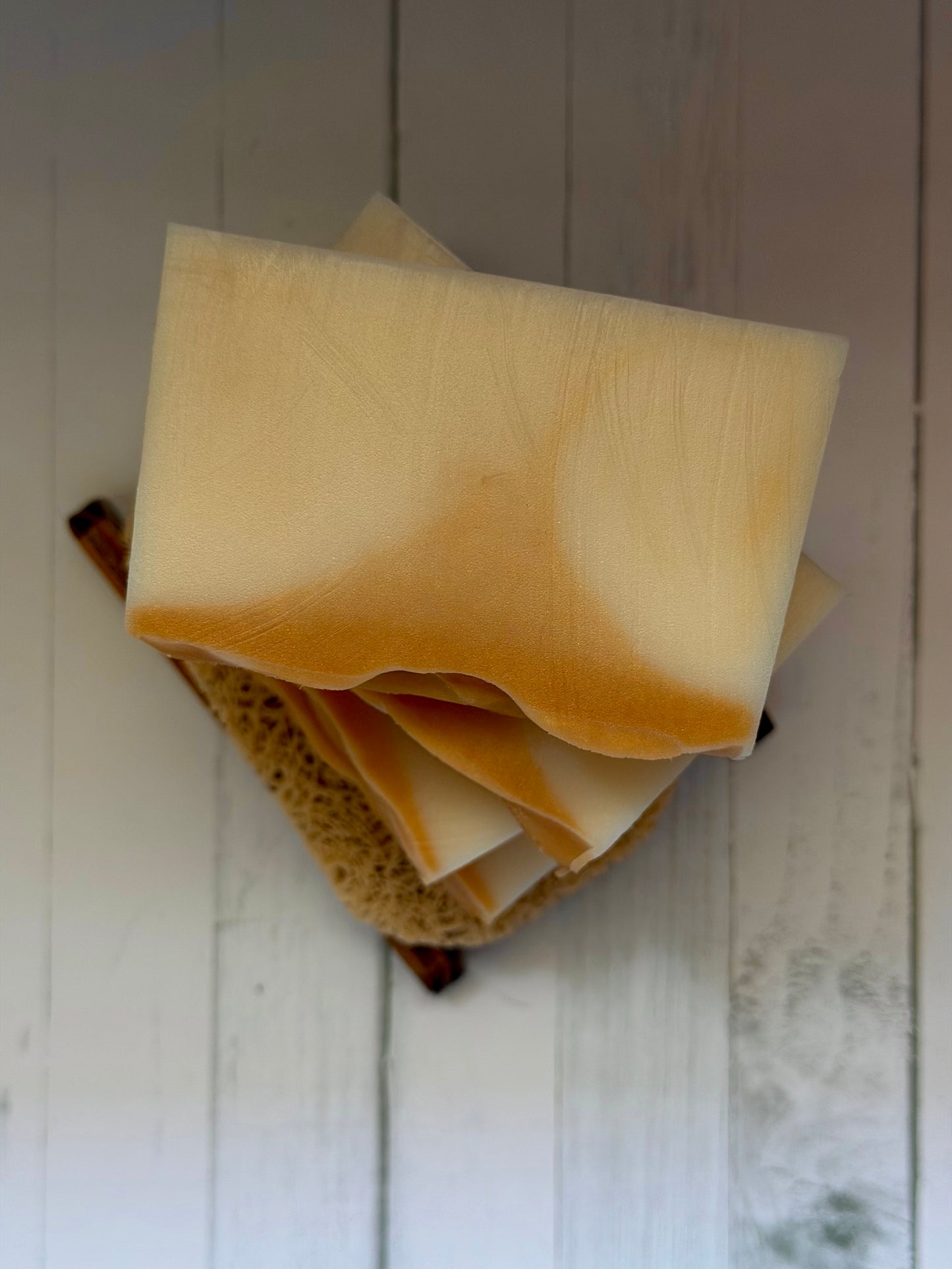 Golden Hour | Goat's Milk Soap Bar